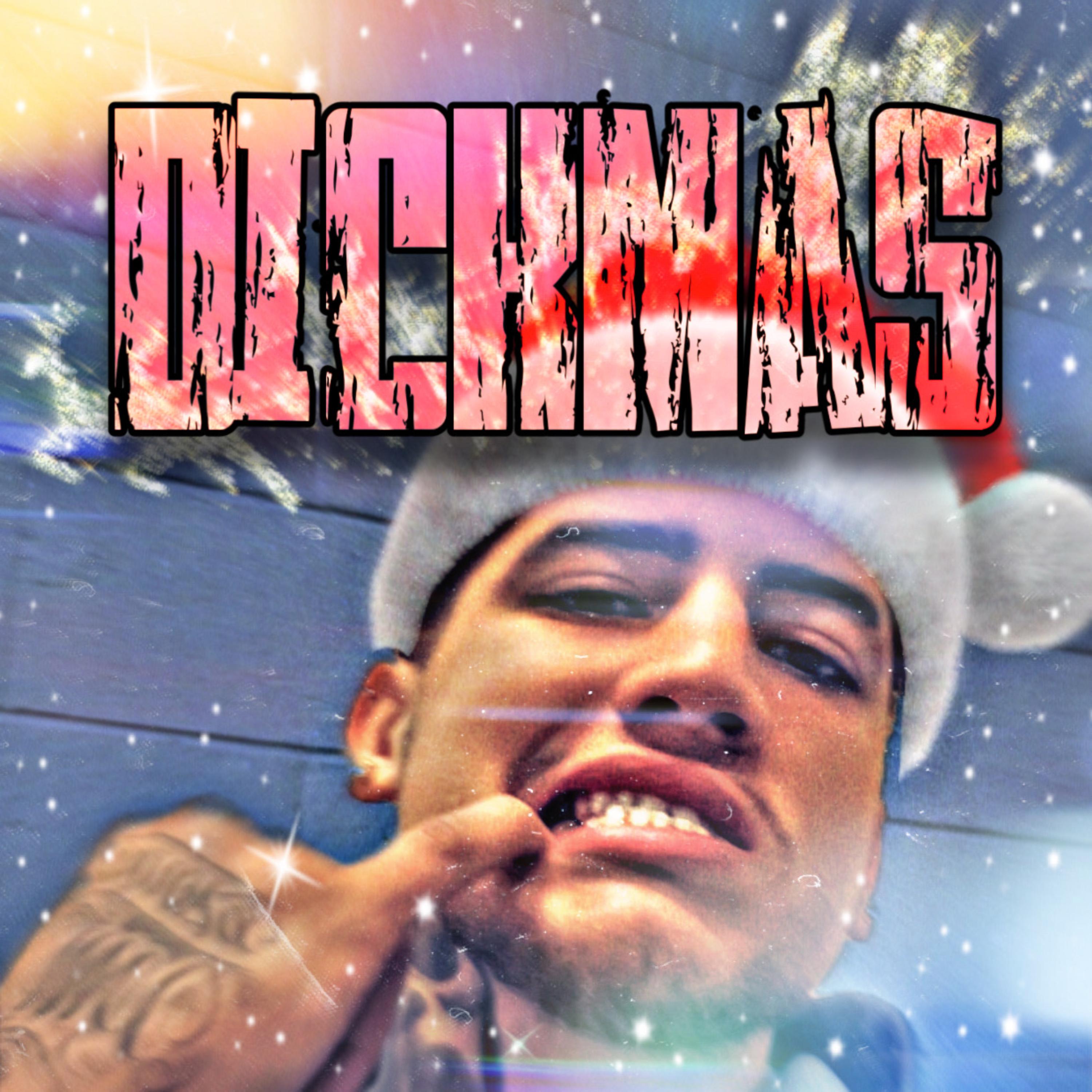 Dickmas artwork