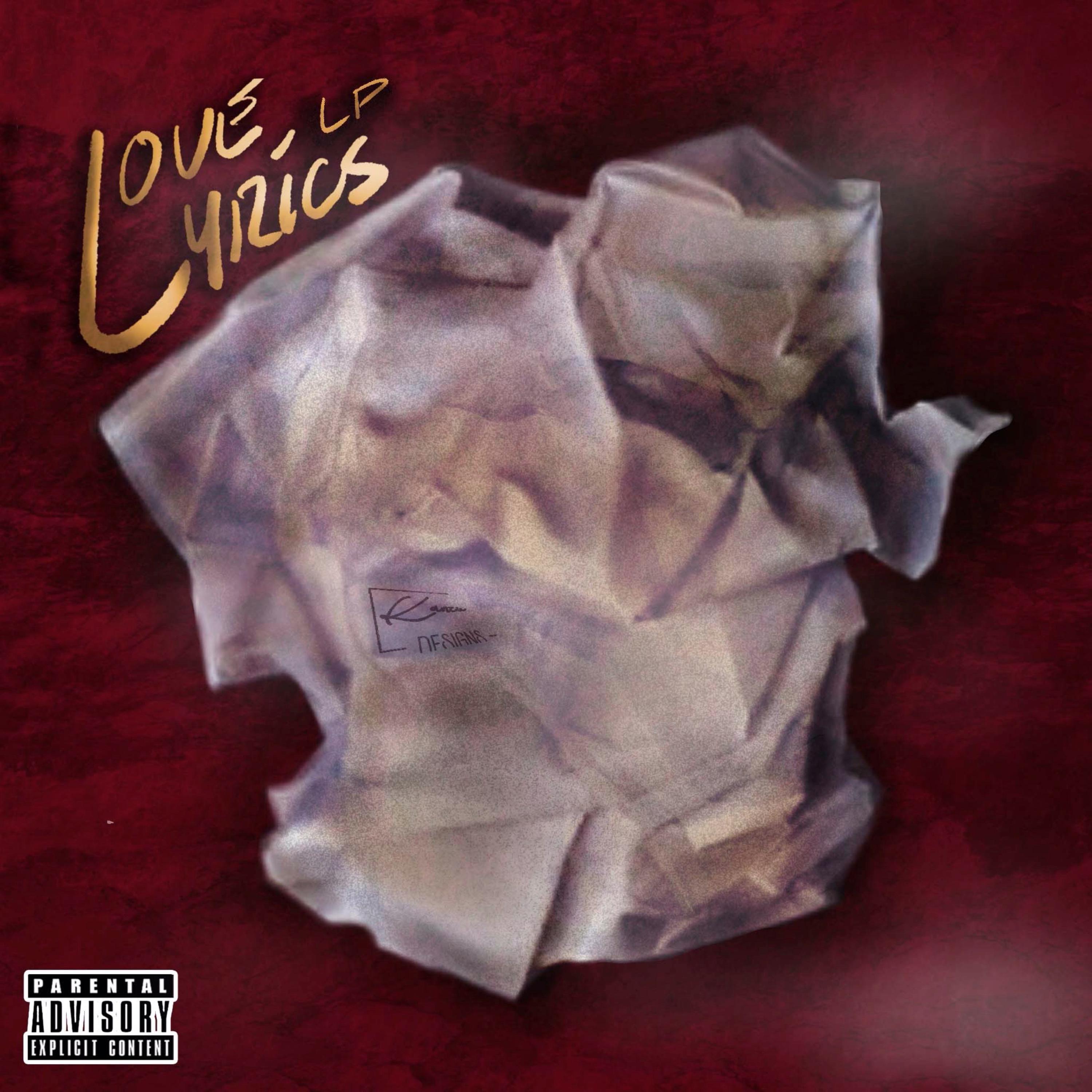 Love, Lyrics artwork