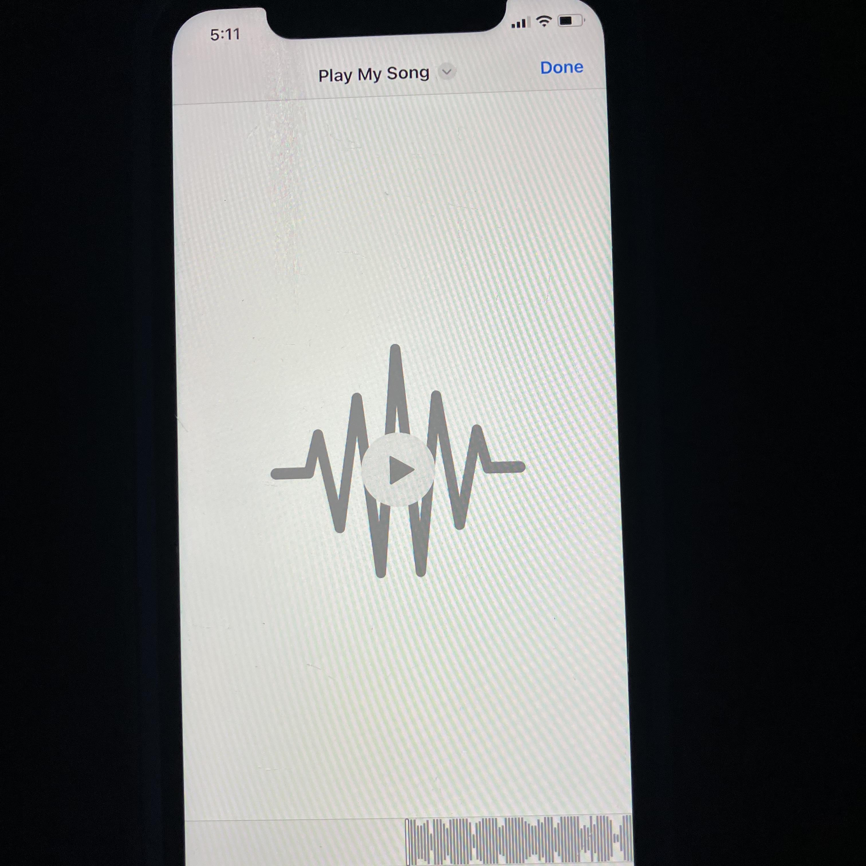 Play My Song artwork