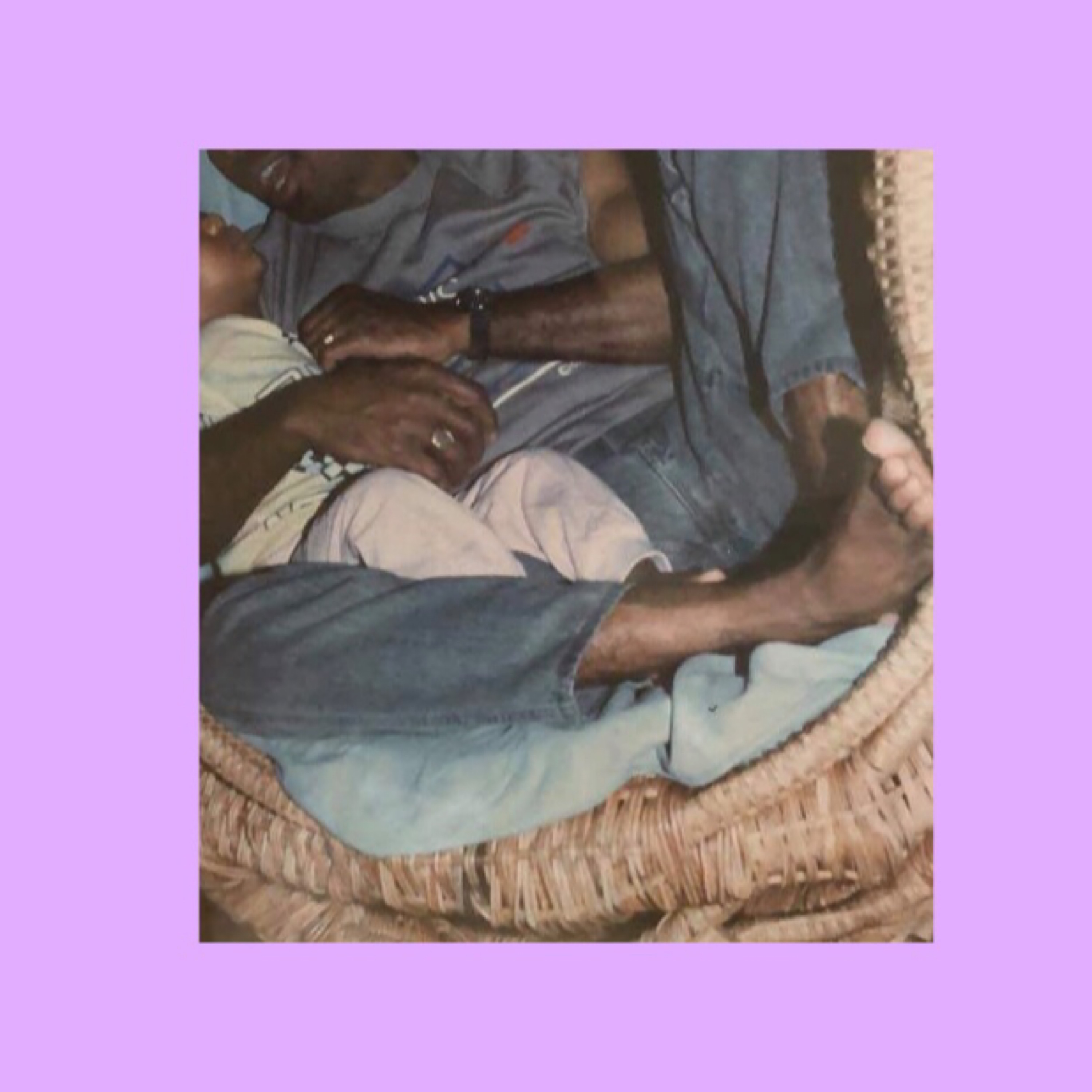 But you look like your Dad. artwork