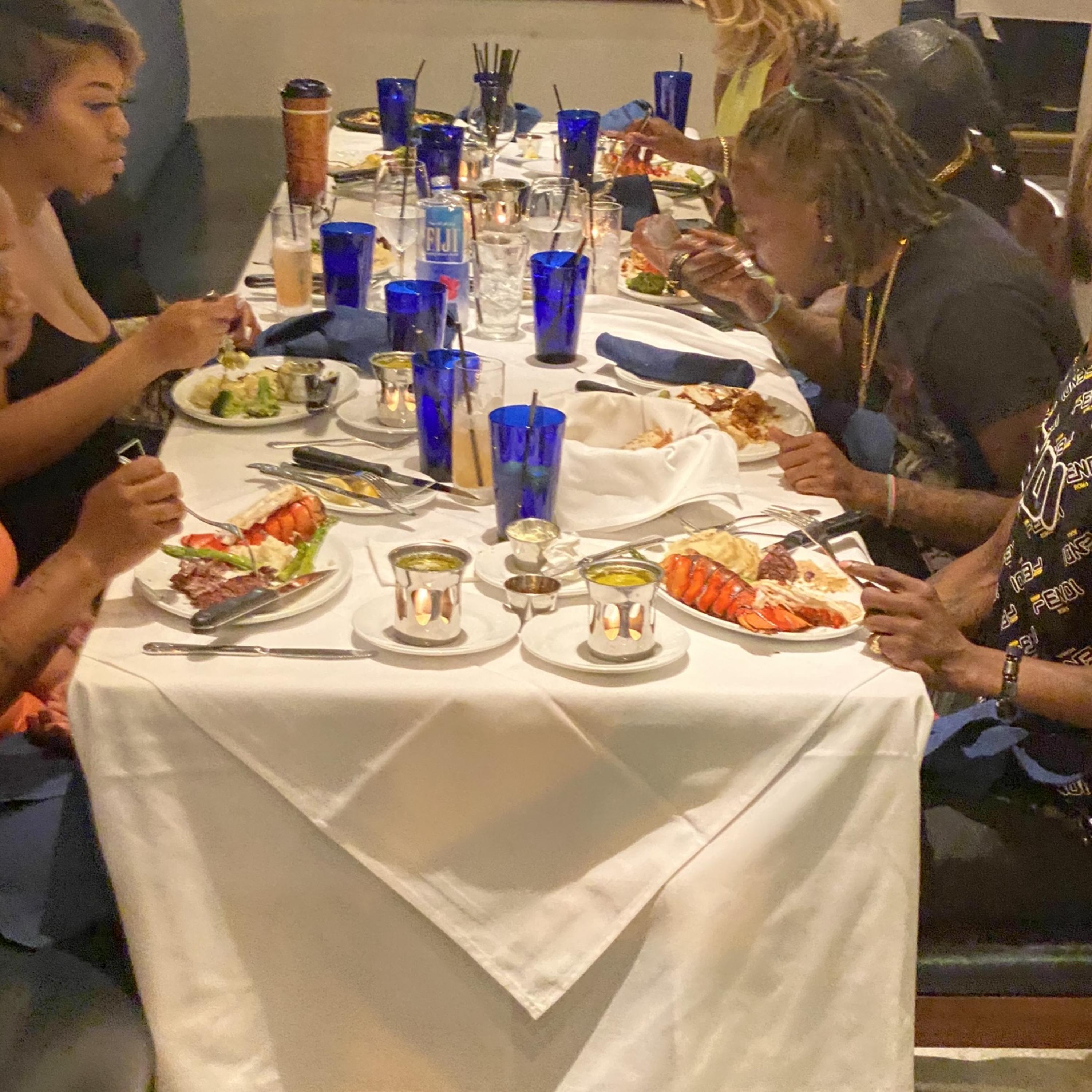 Every Body Eat$ artwork