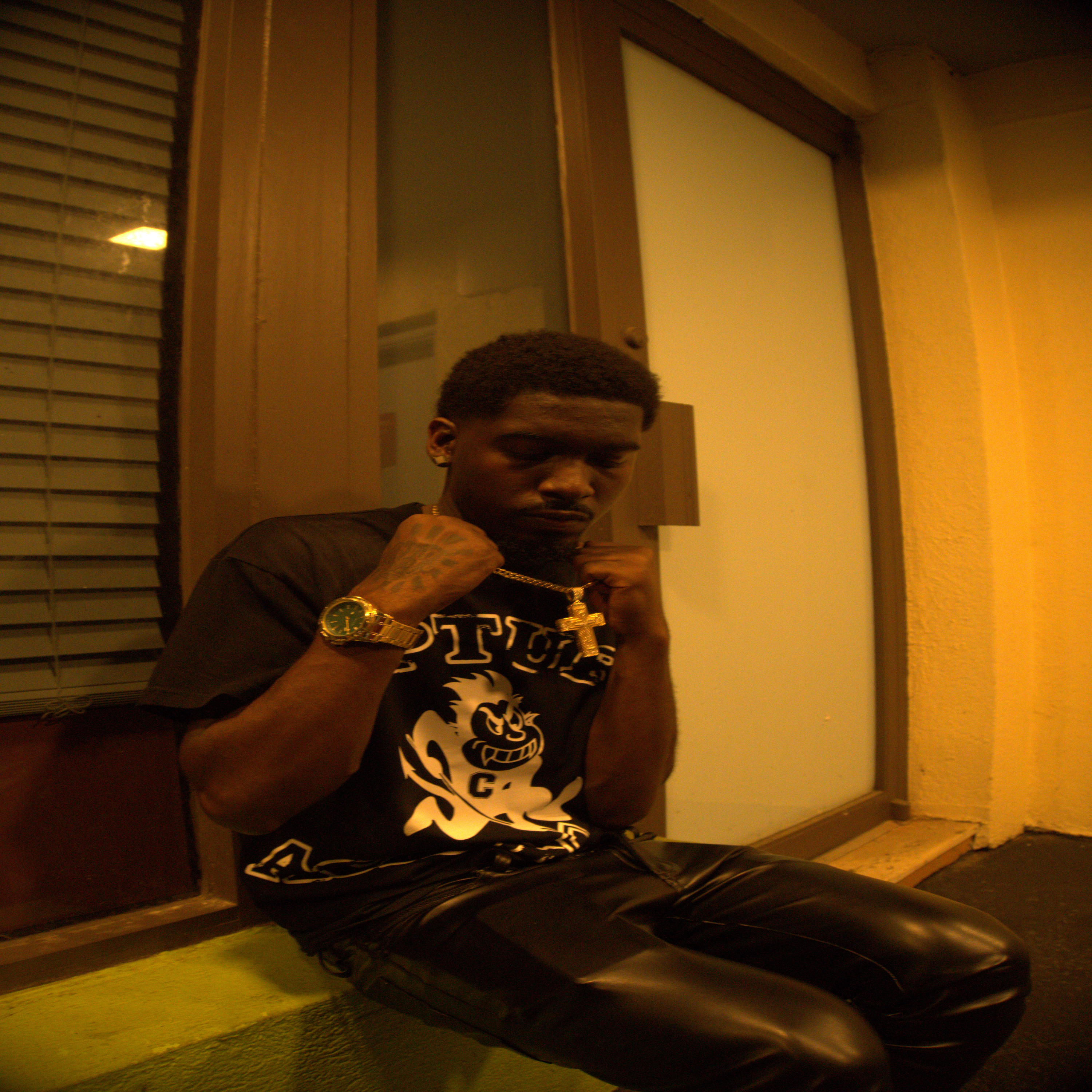 Dis Life Ain’t 4 Us artwork