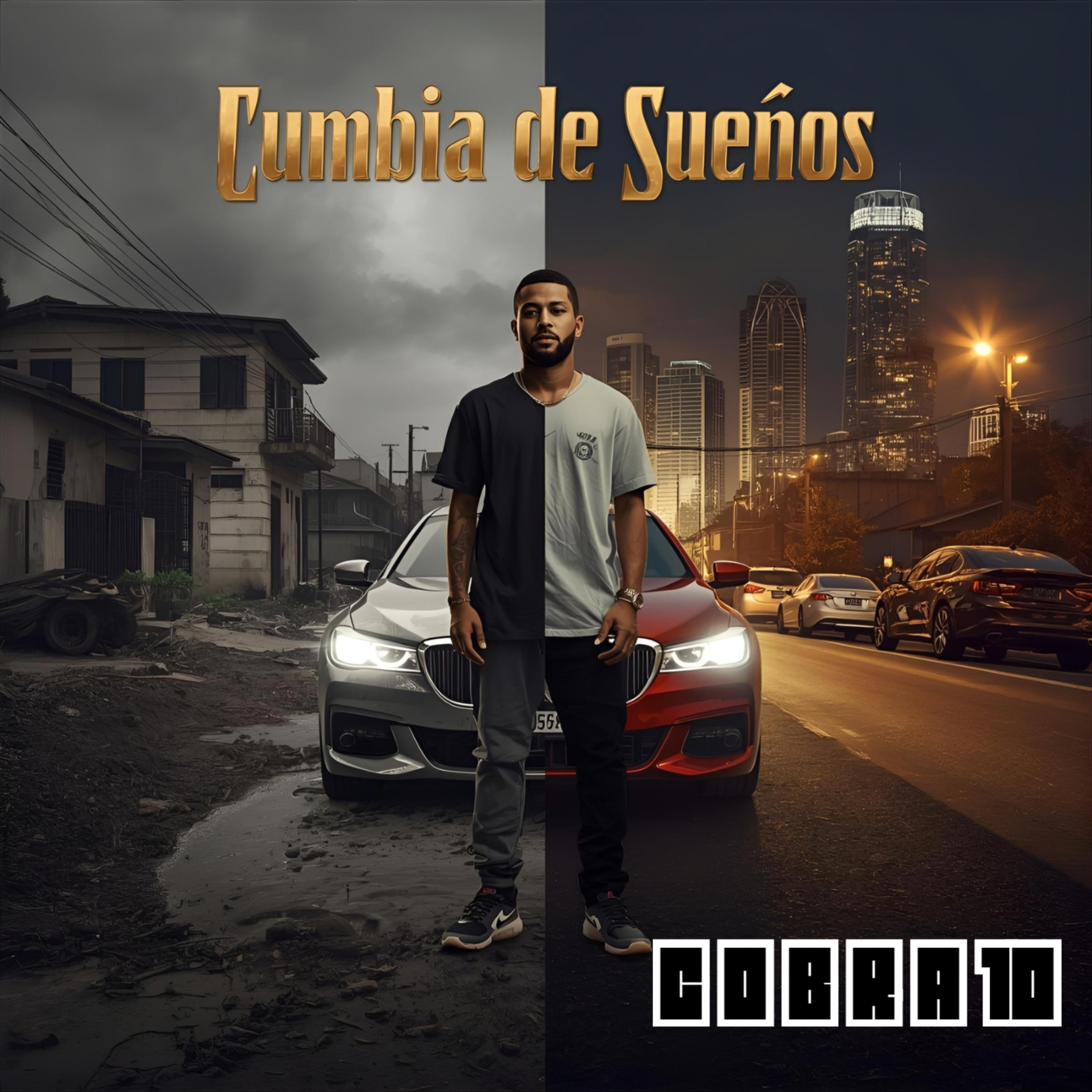 Cumbia De Sueños artwork