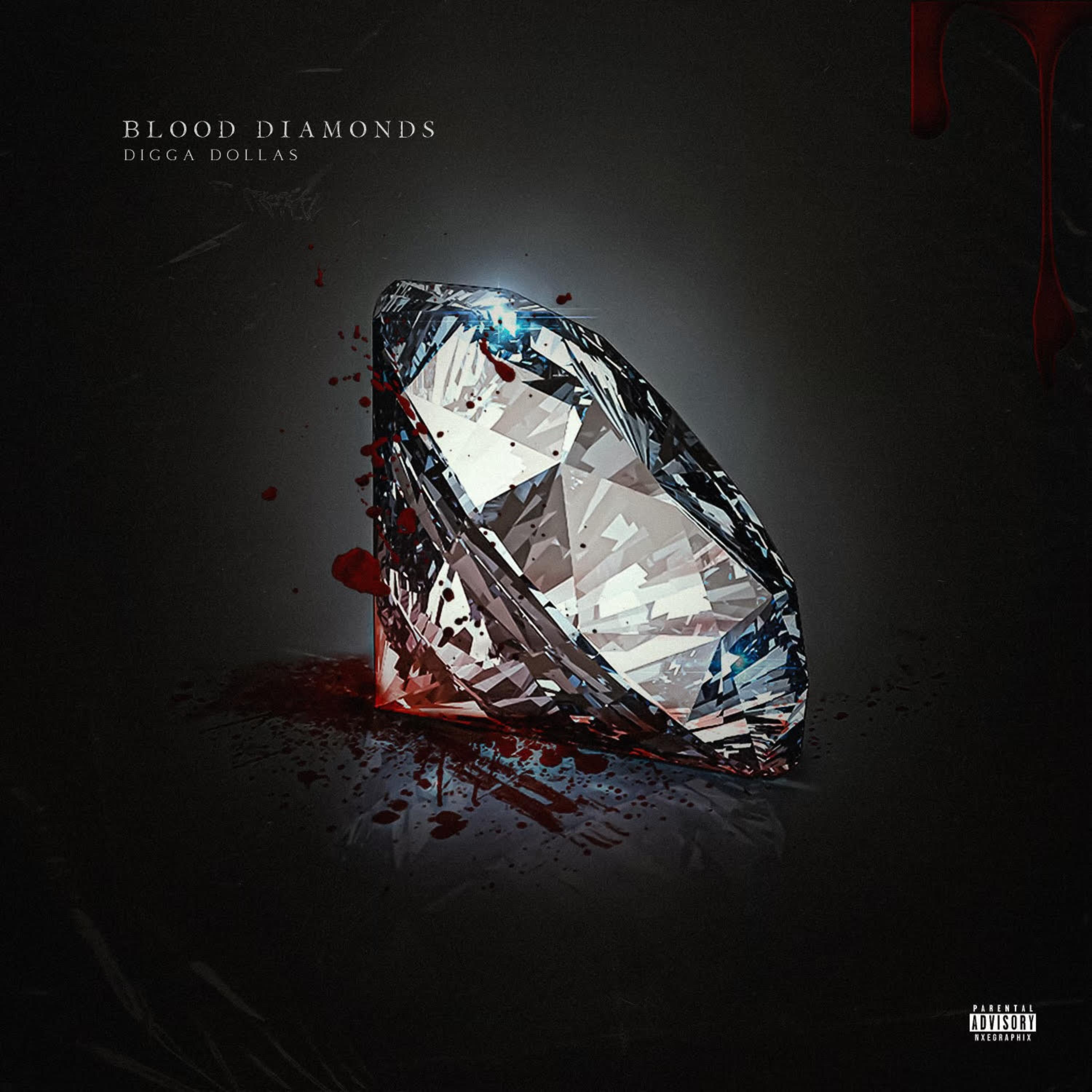 Blood Diamonds artwork