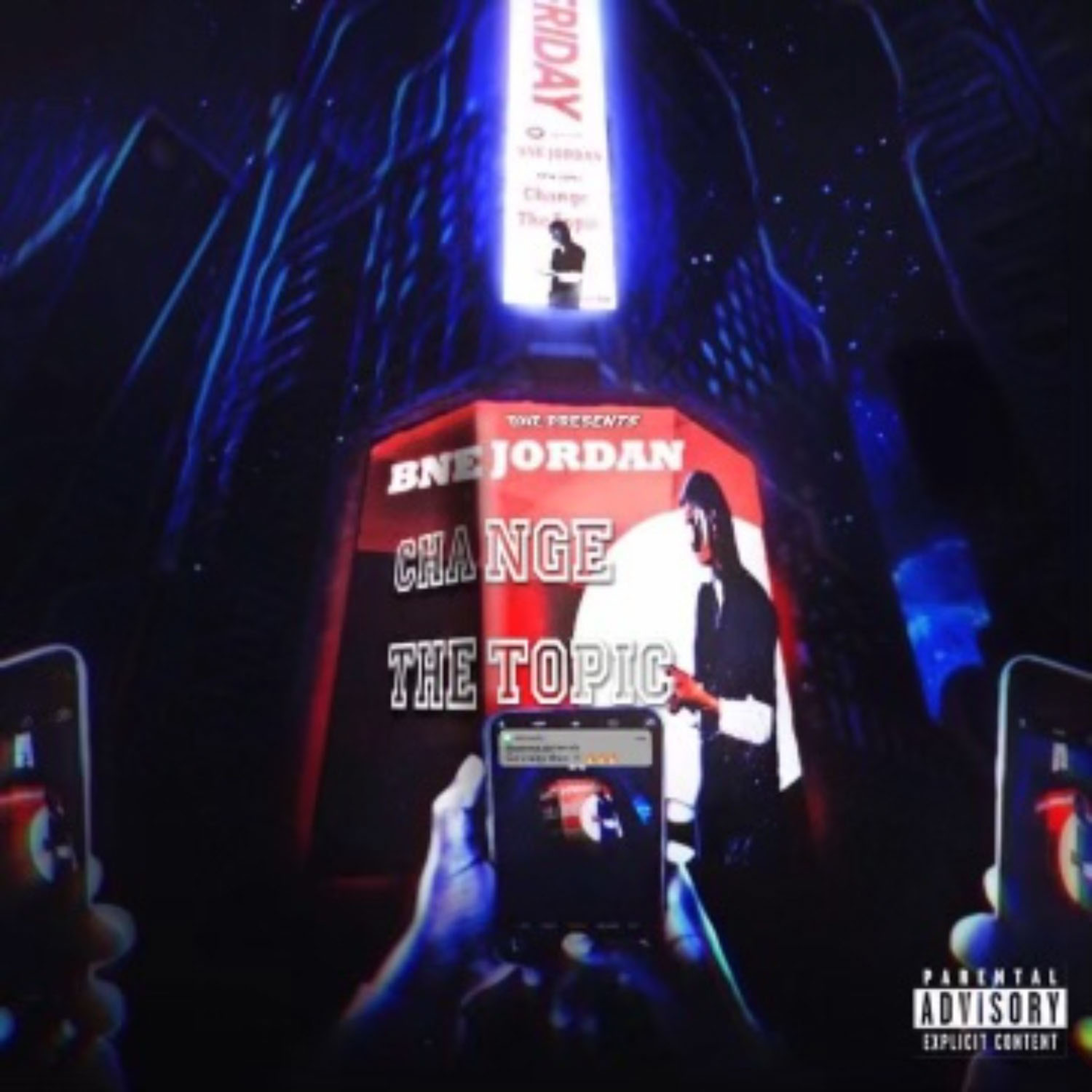 Change The Topic artwork