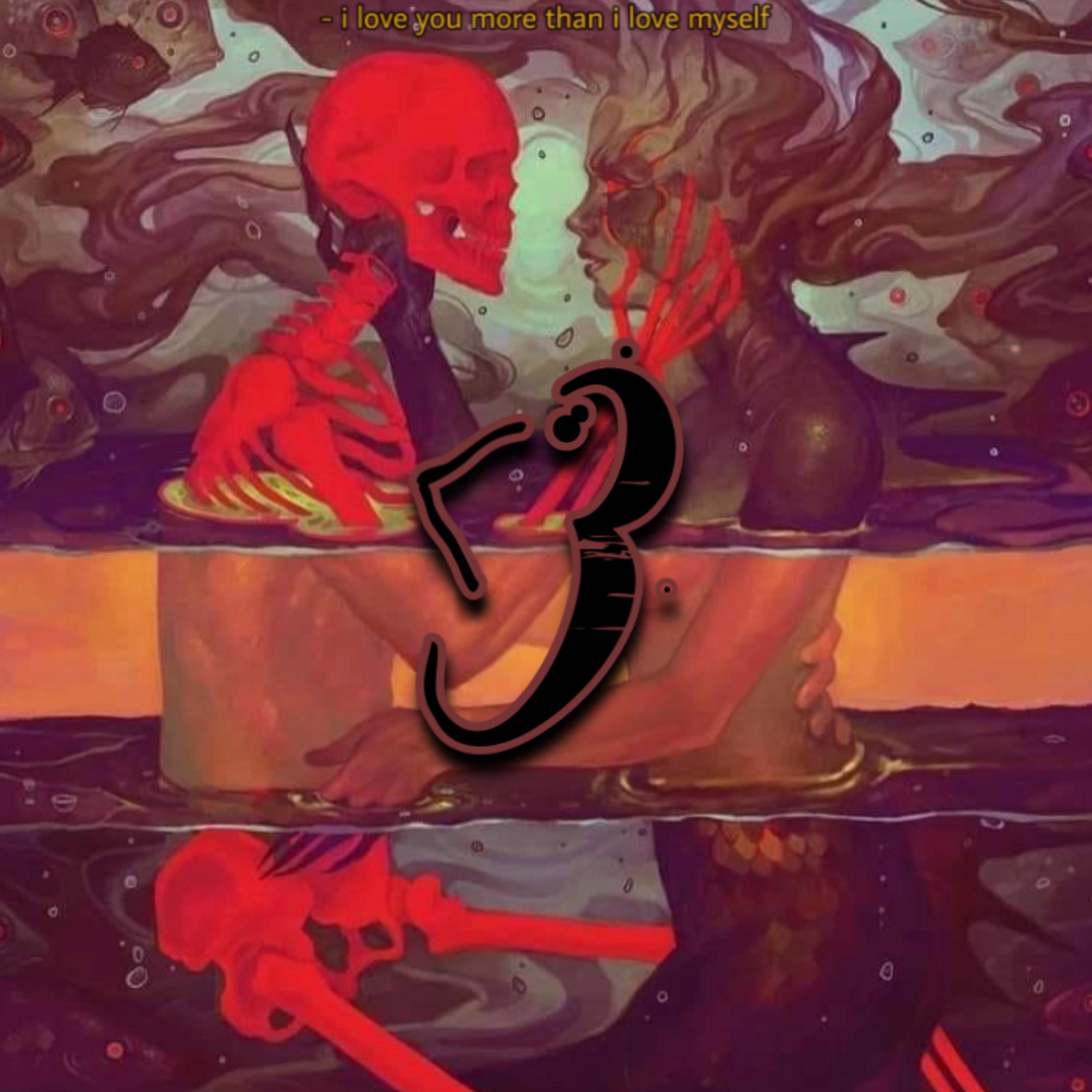 <3 by Antmo cover art