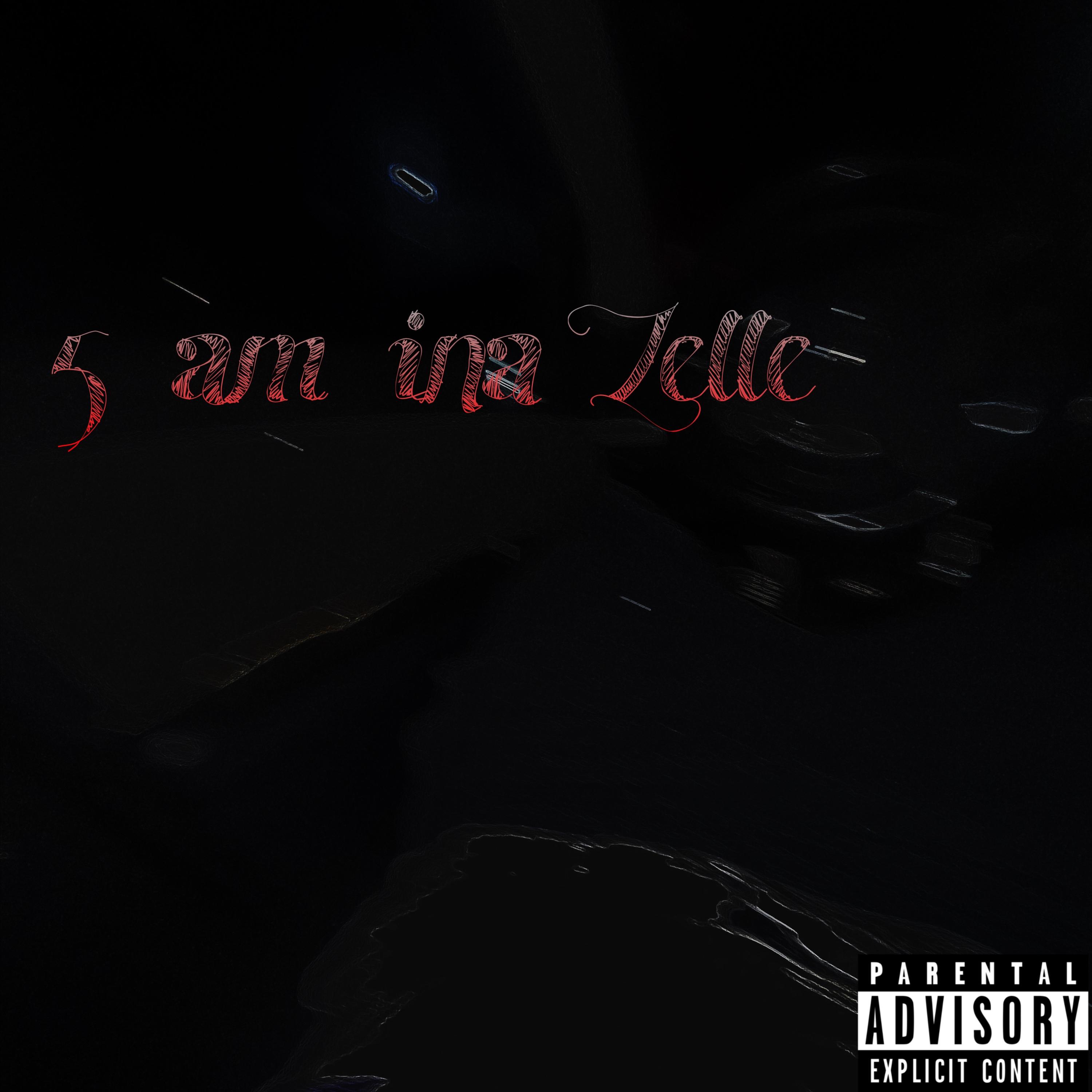 5am Ina Zelle artwork