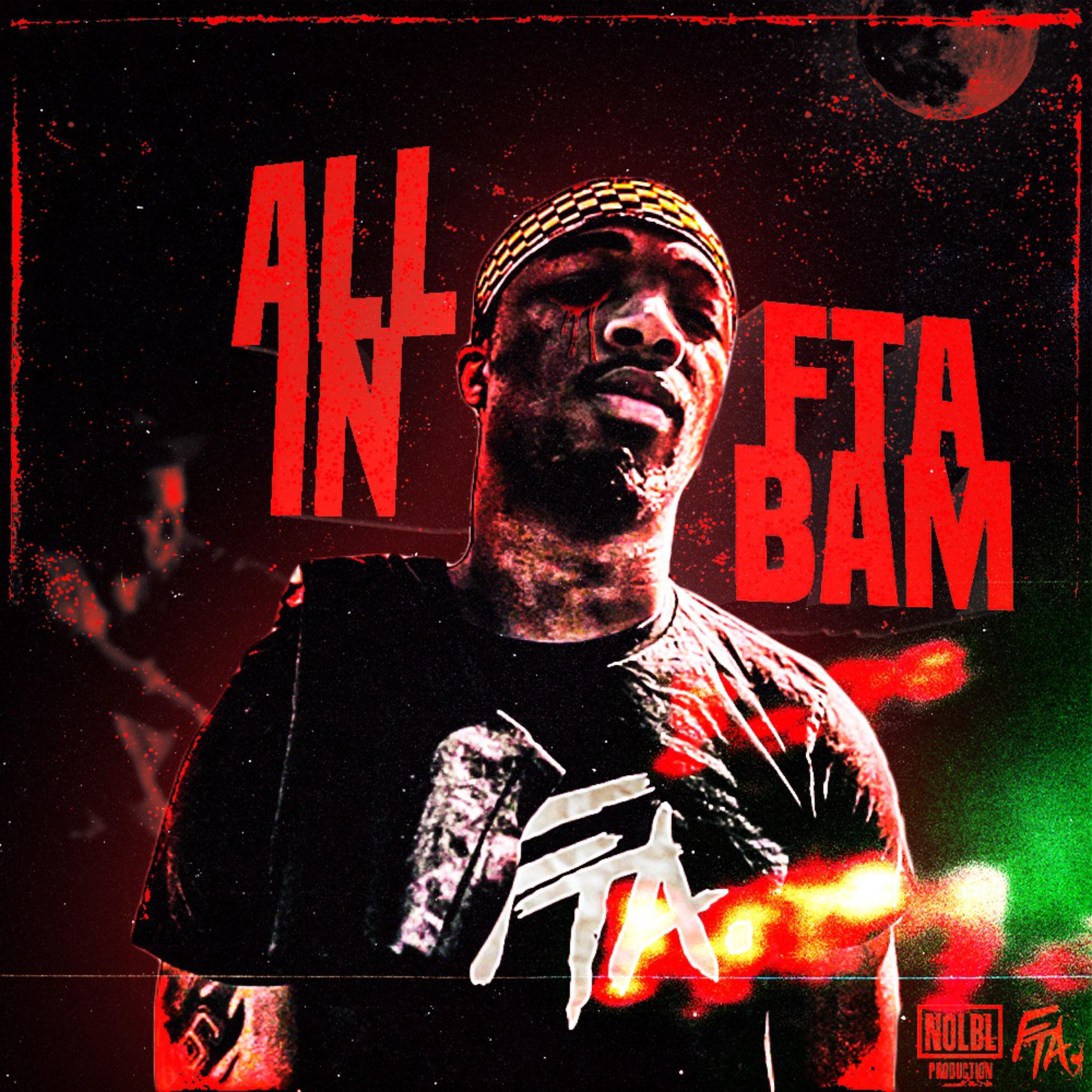 All In artwork