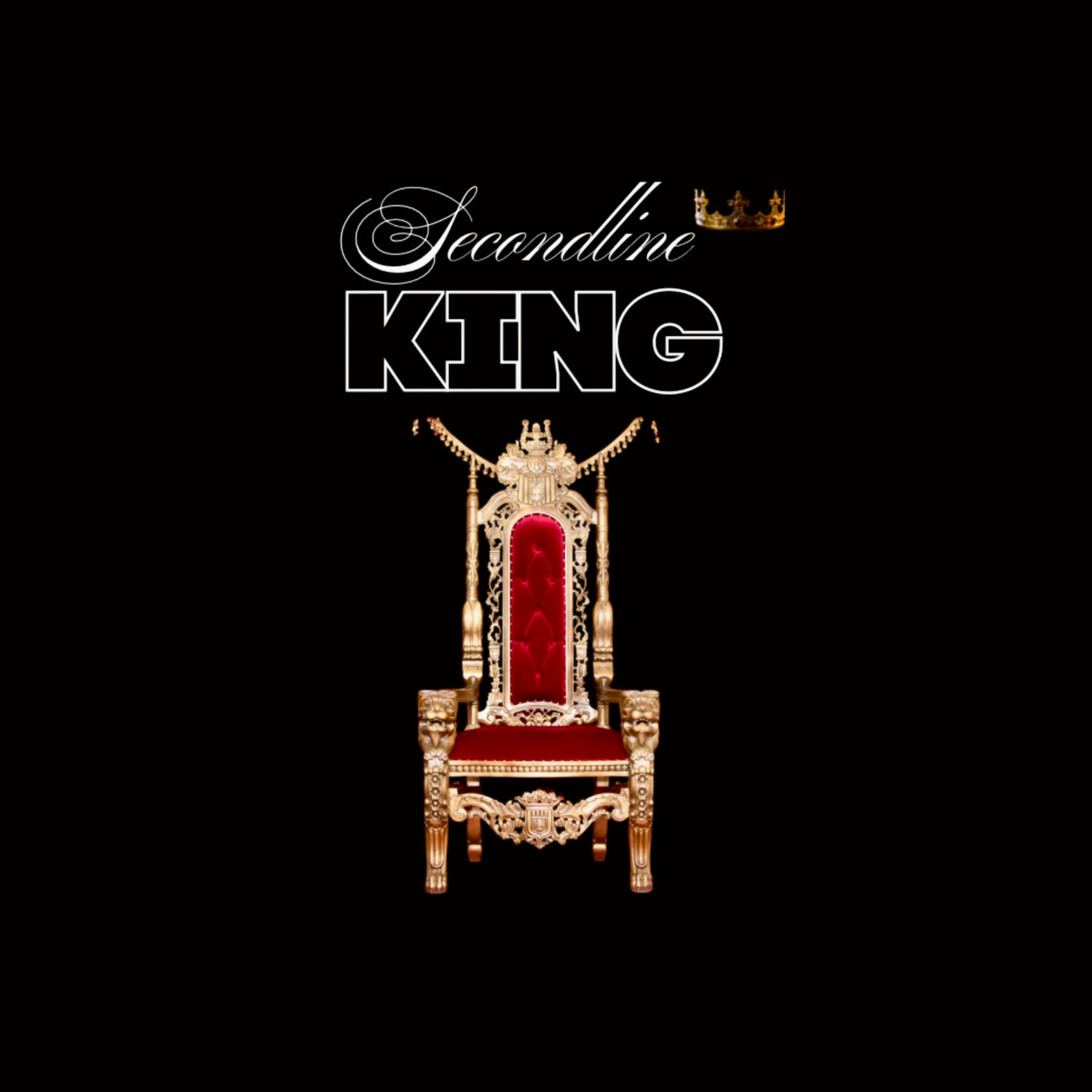SecondLine King artwork