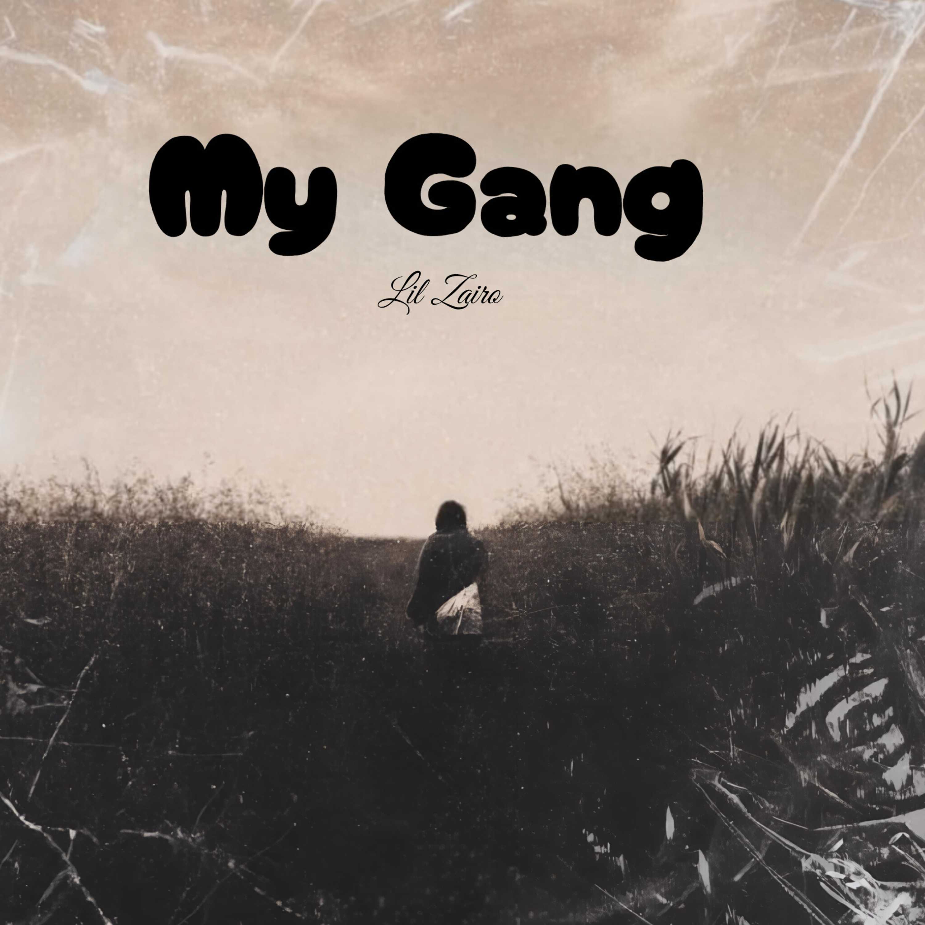My Gang by Lil Zairo cover art
