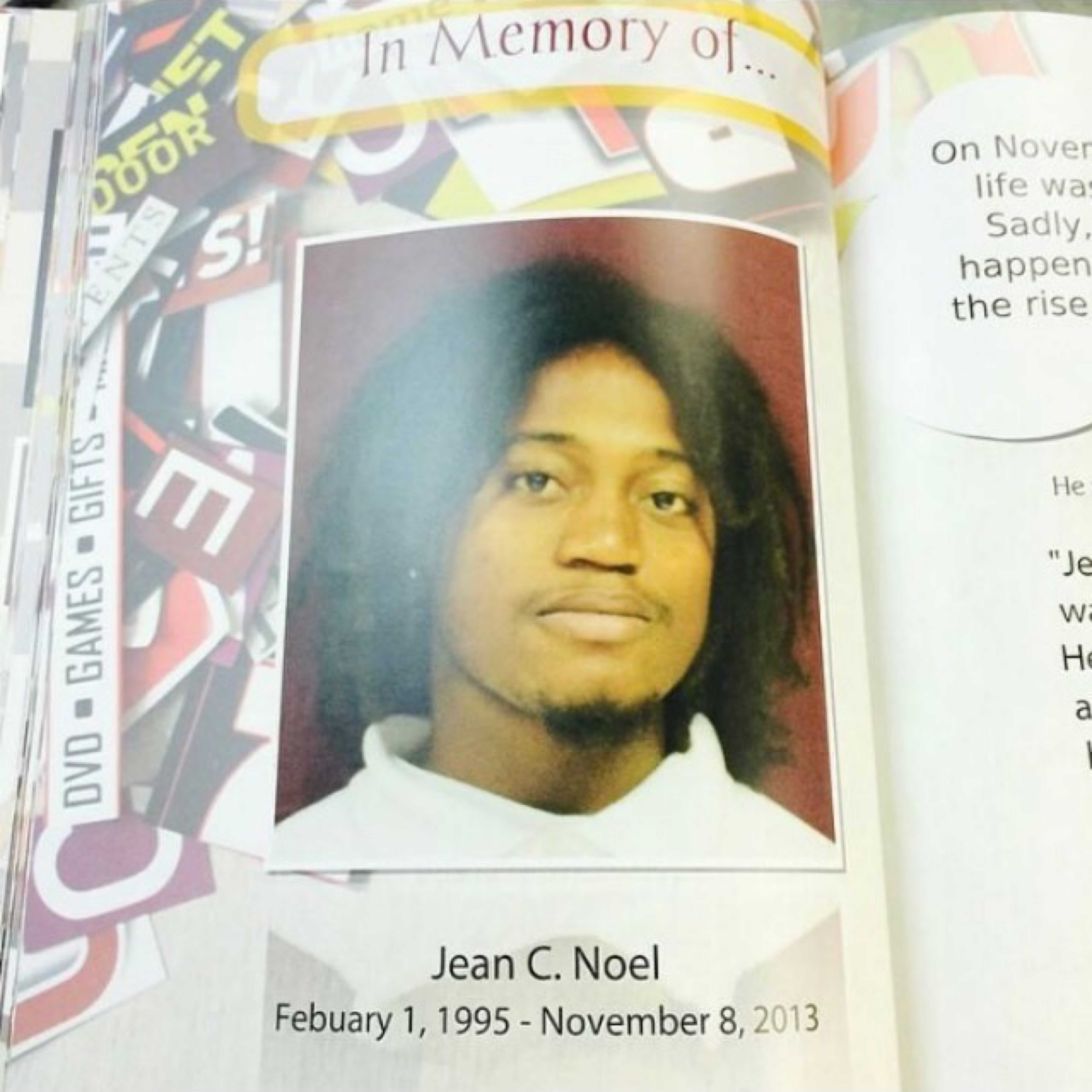 Lil Nigga Jean artwork