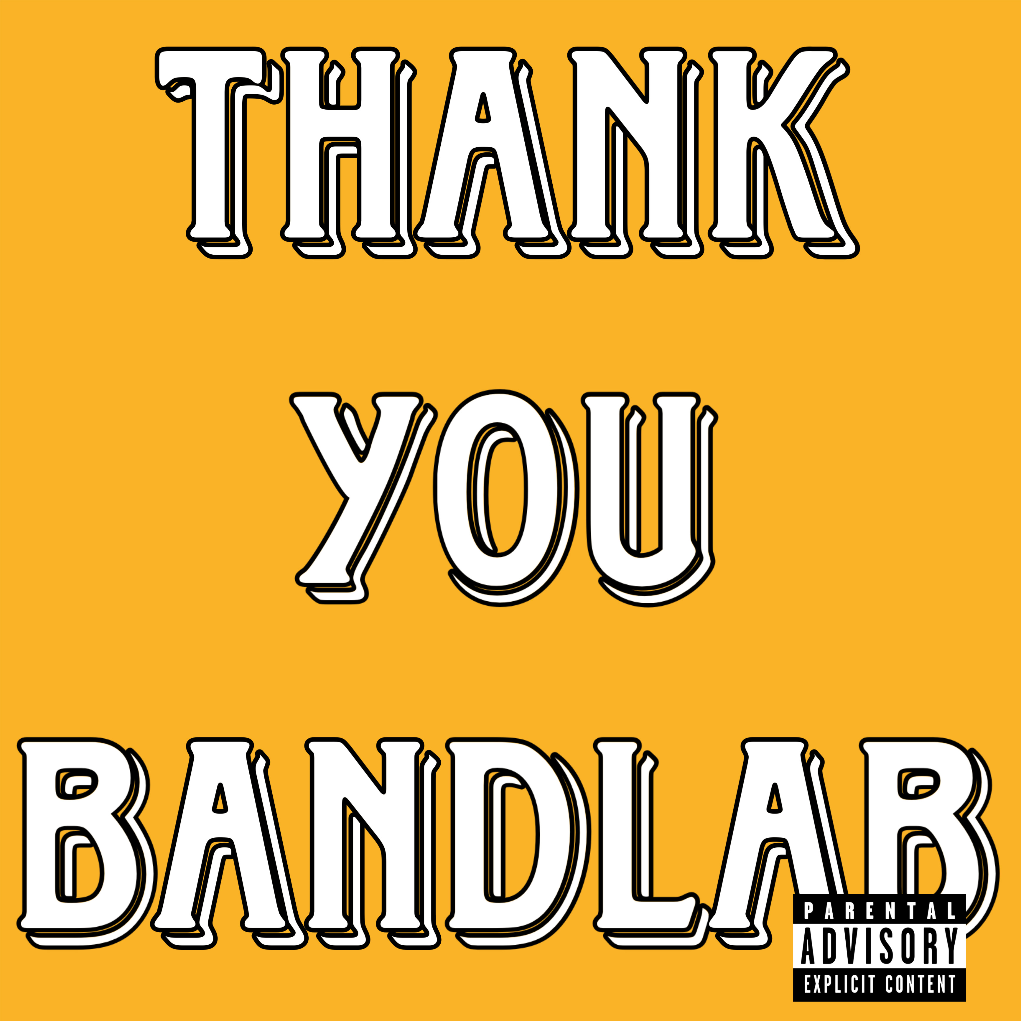 THANK YOU BANDLAB by DellGangJaydee cover art