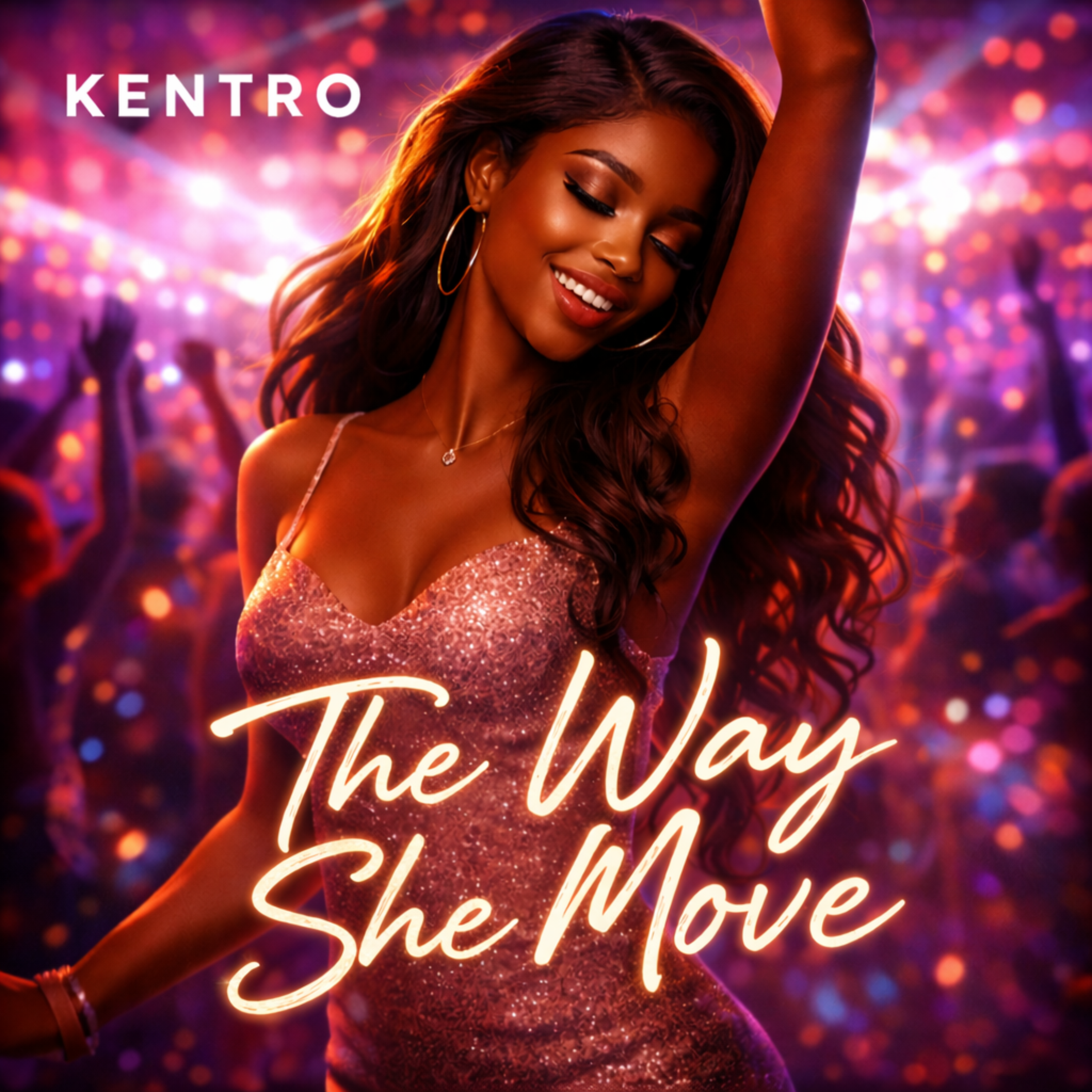 The Way She Move artwork
