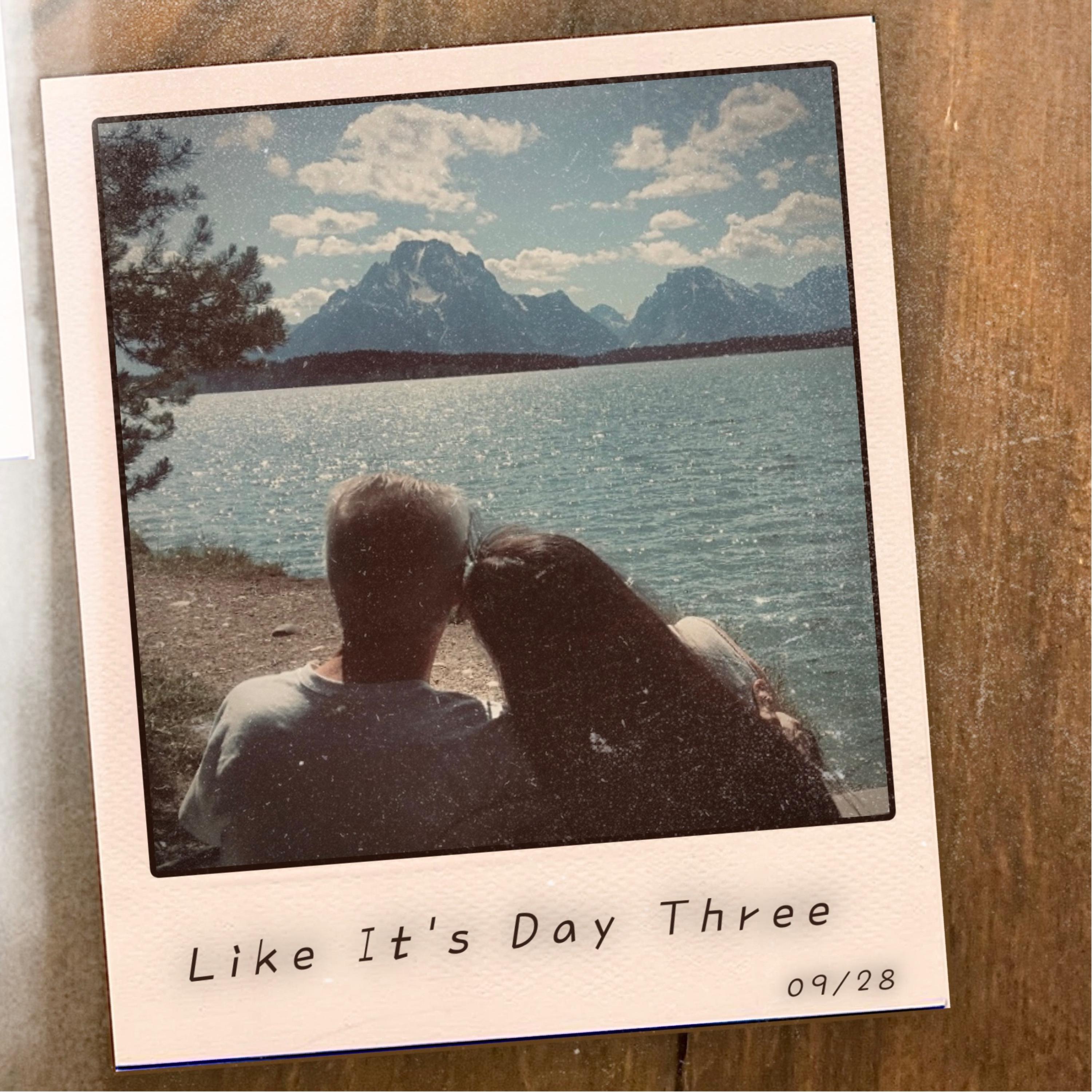 Like It's Day Three artwork