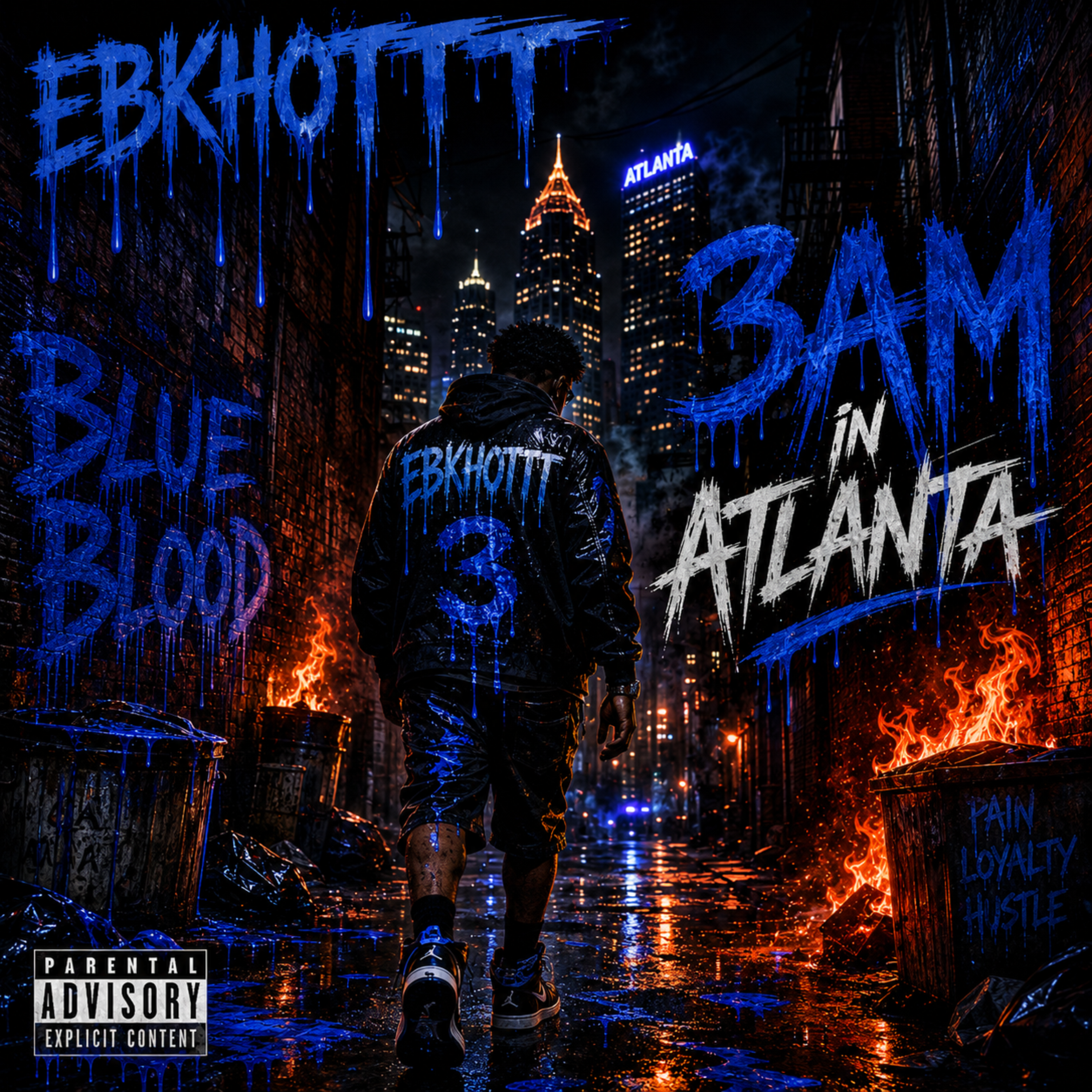 3AM in ATL by EBKHOTTT cover art