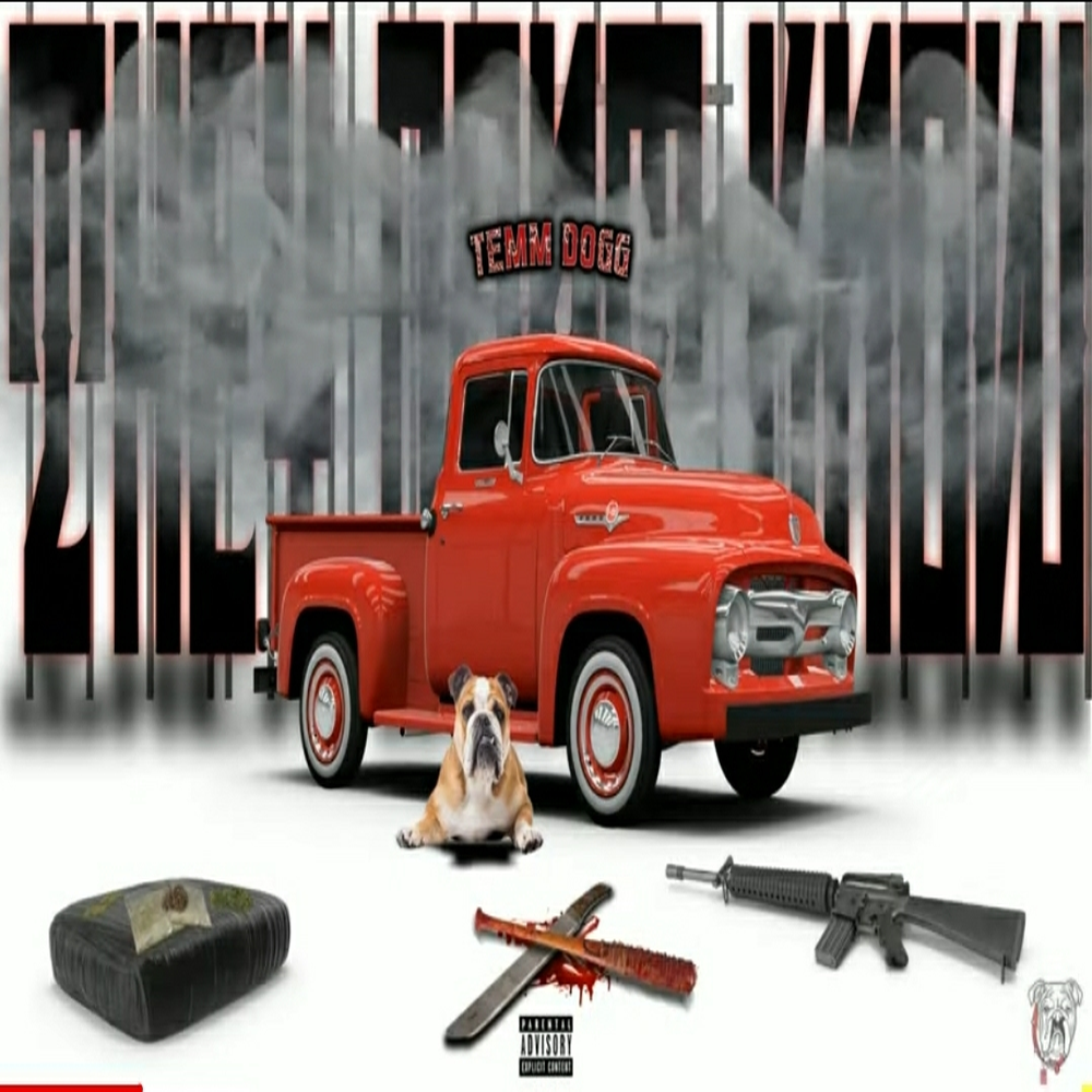 THEY DON'T KNOW  artwork