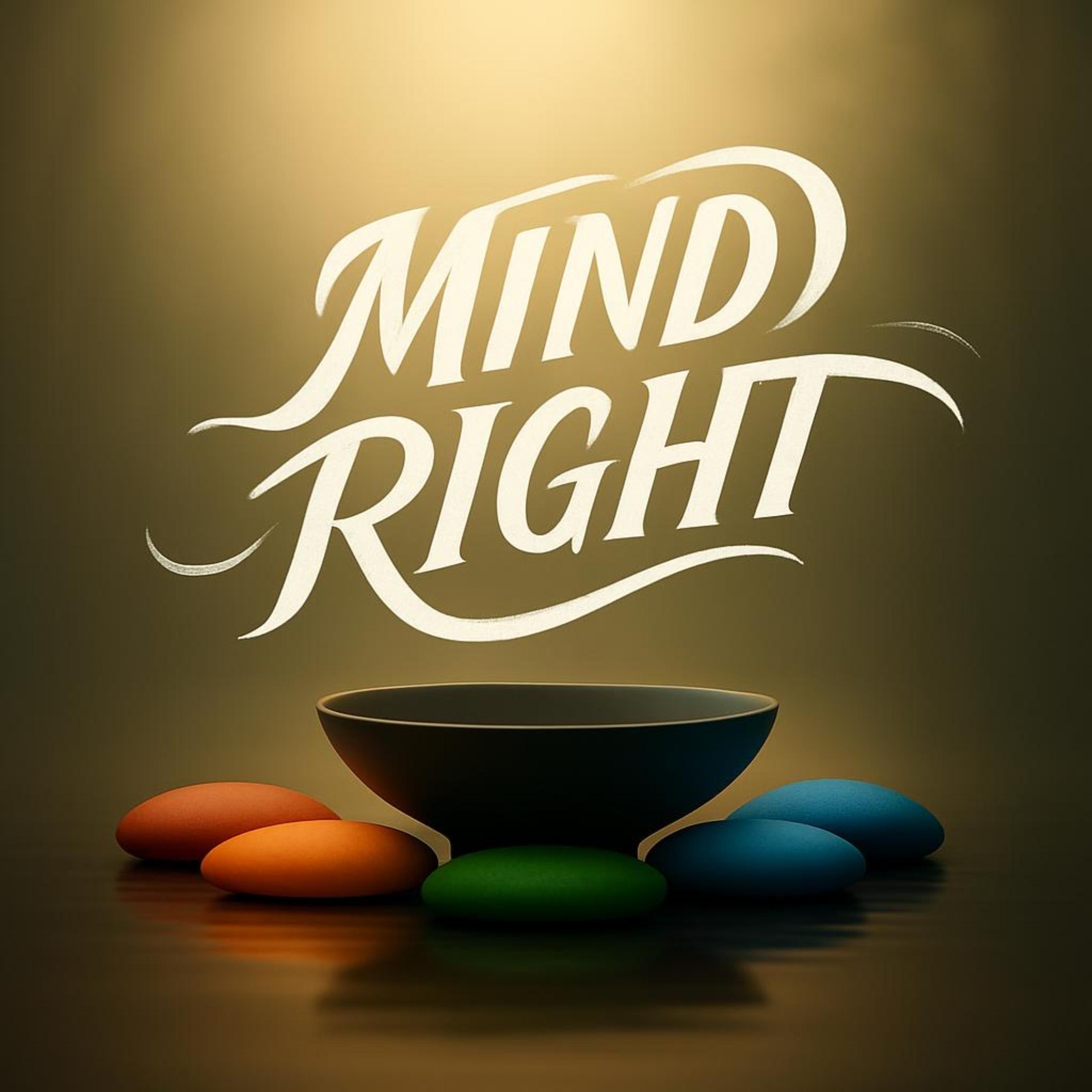 MIND RIGHT by OGDuke cover art