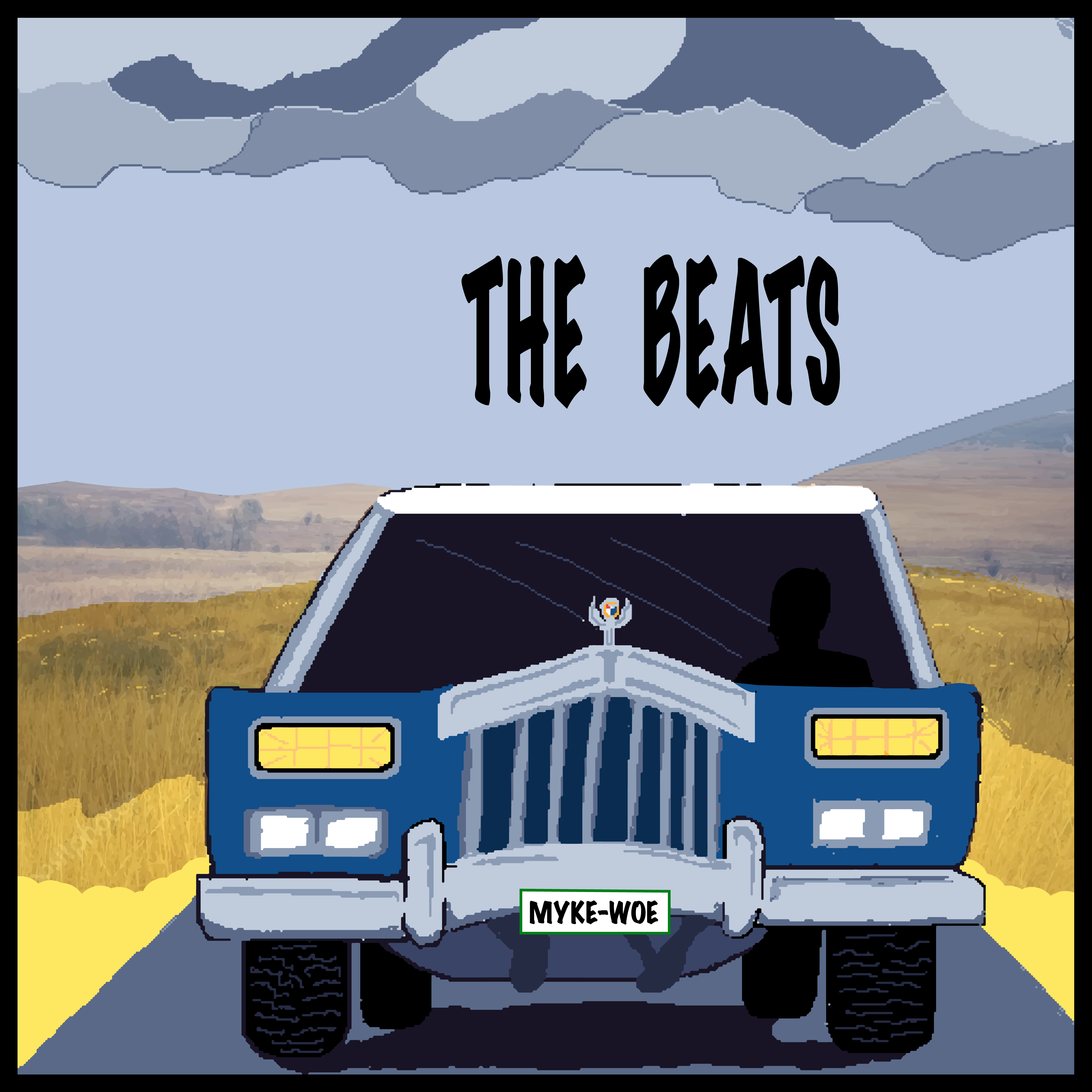 THE BEATS artwork
