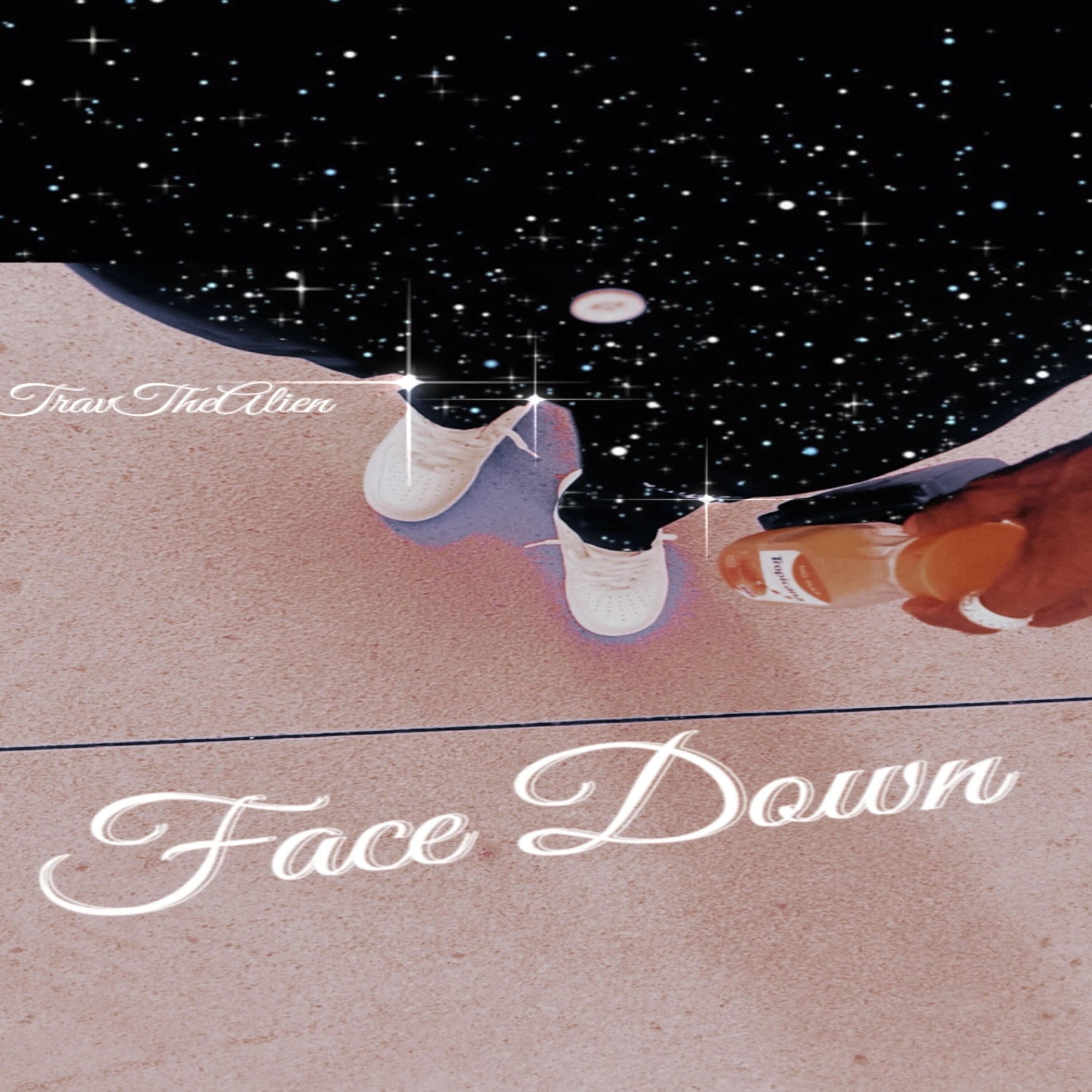 Face Down artwork