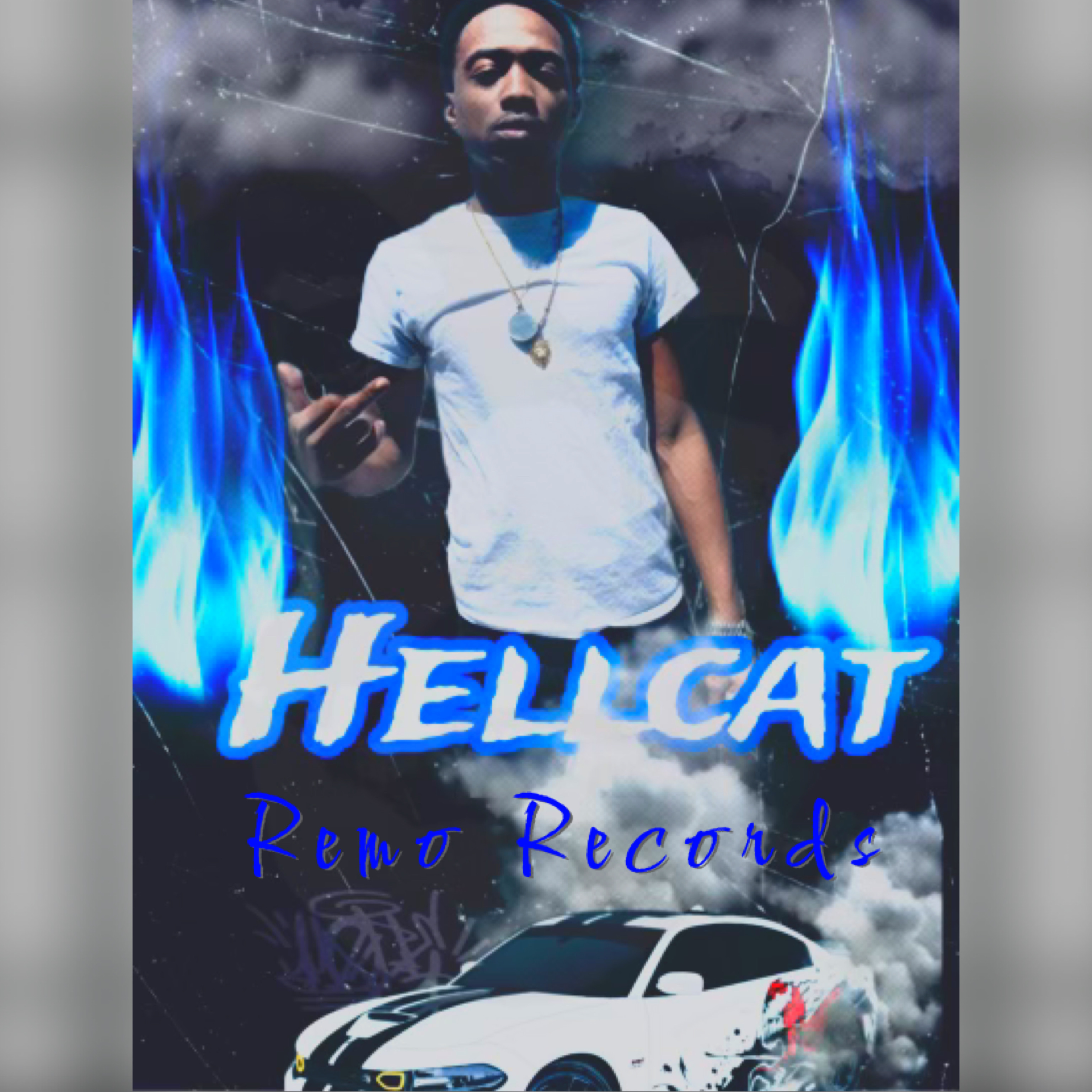 HELLCAT artwork