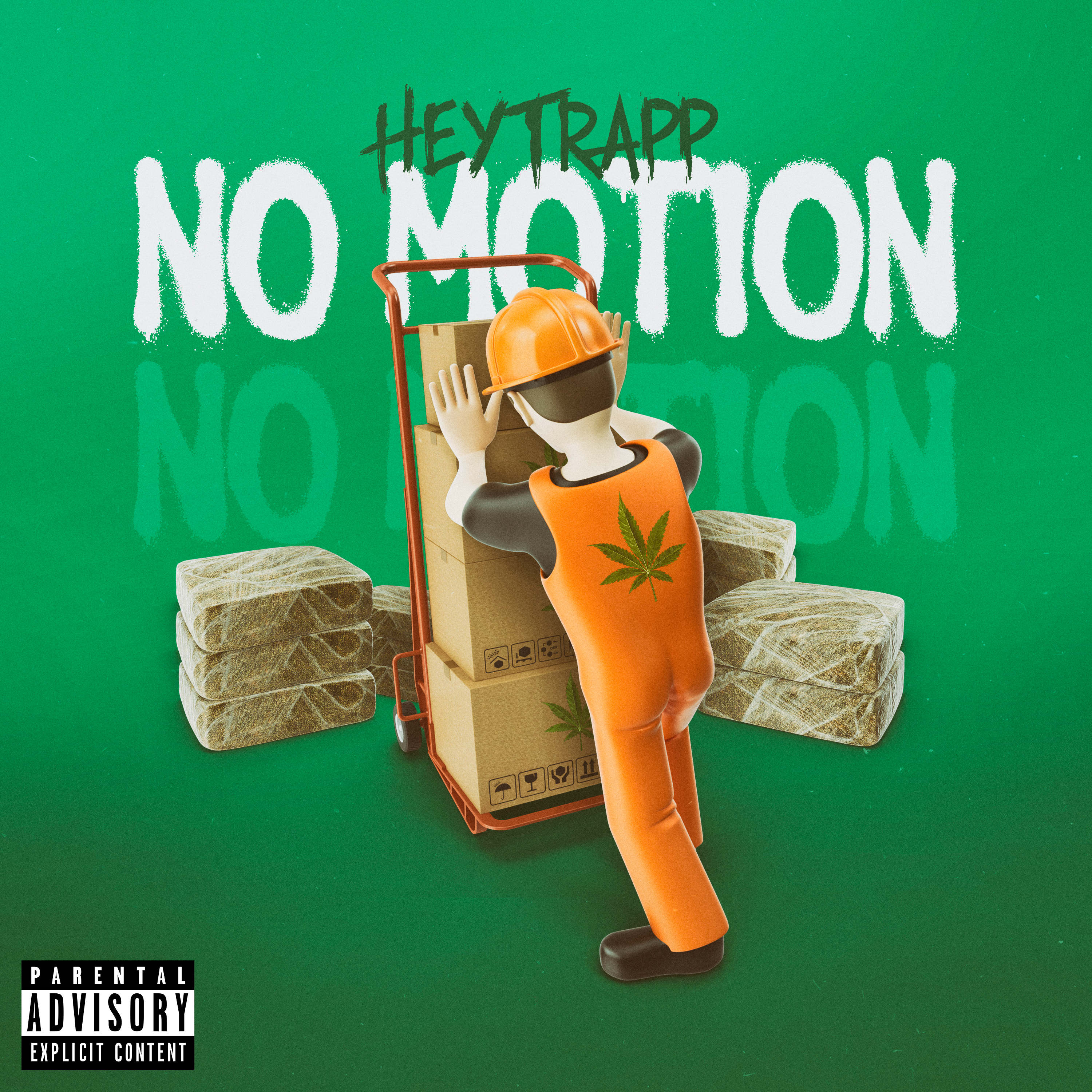 No Motion artwork