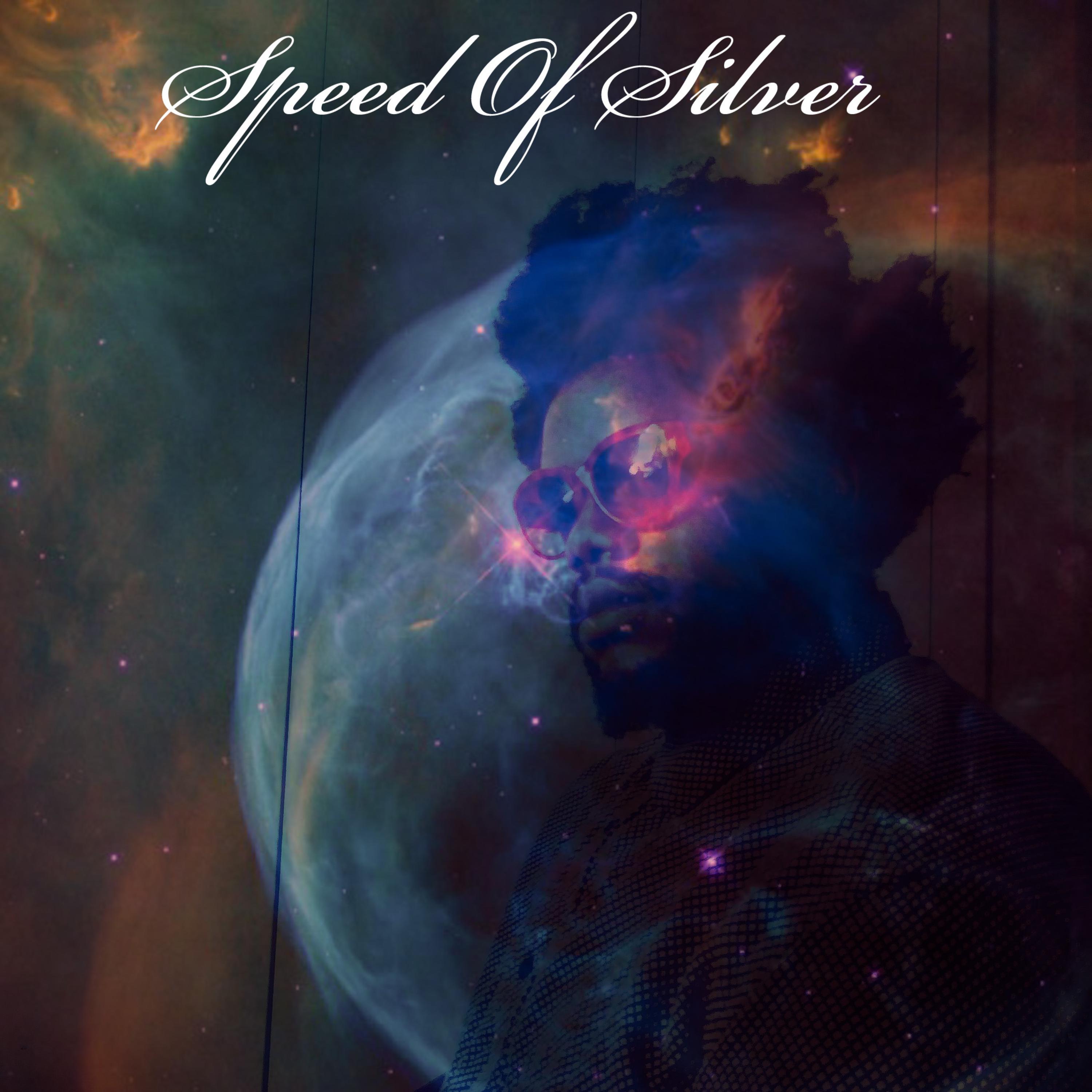 SPEED OF SILVER artwork