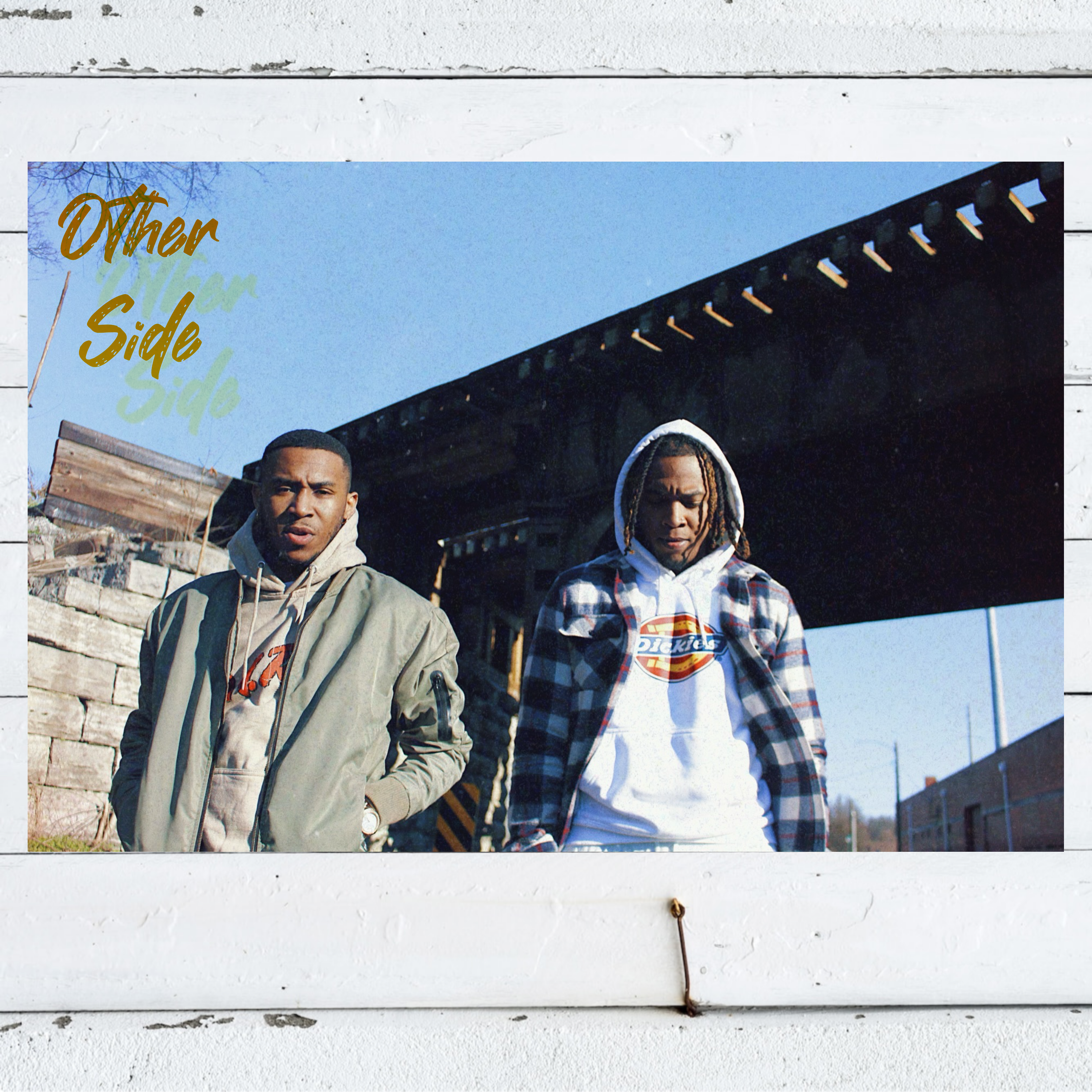 Other Side by STERLIN6 cover art