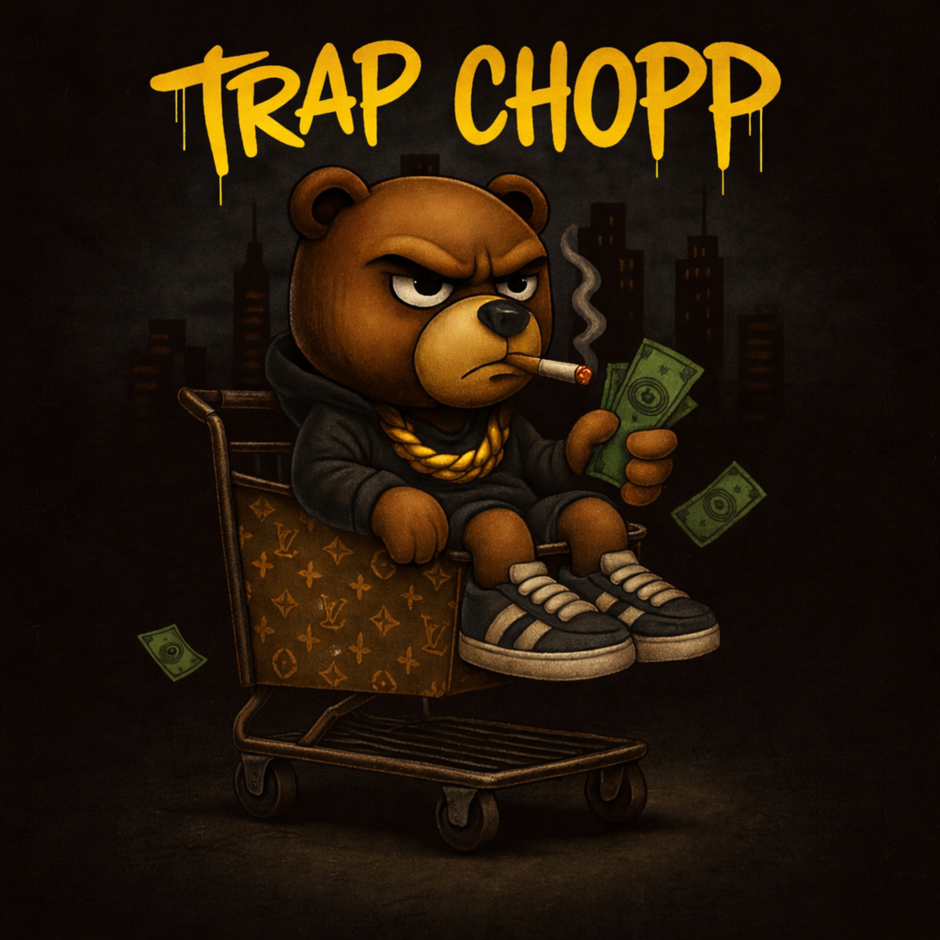 Intro artwork
