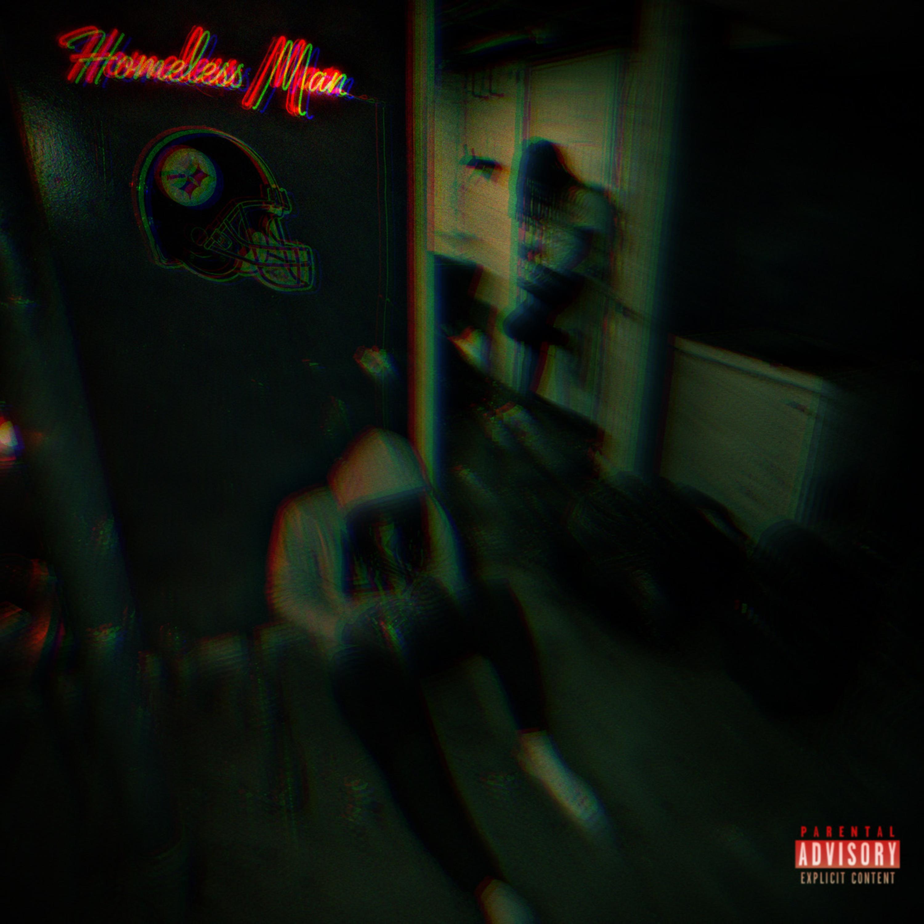 Homeless Man by xRomeK cover art