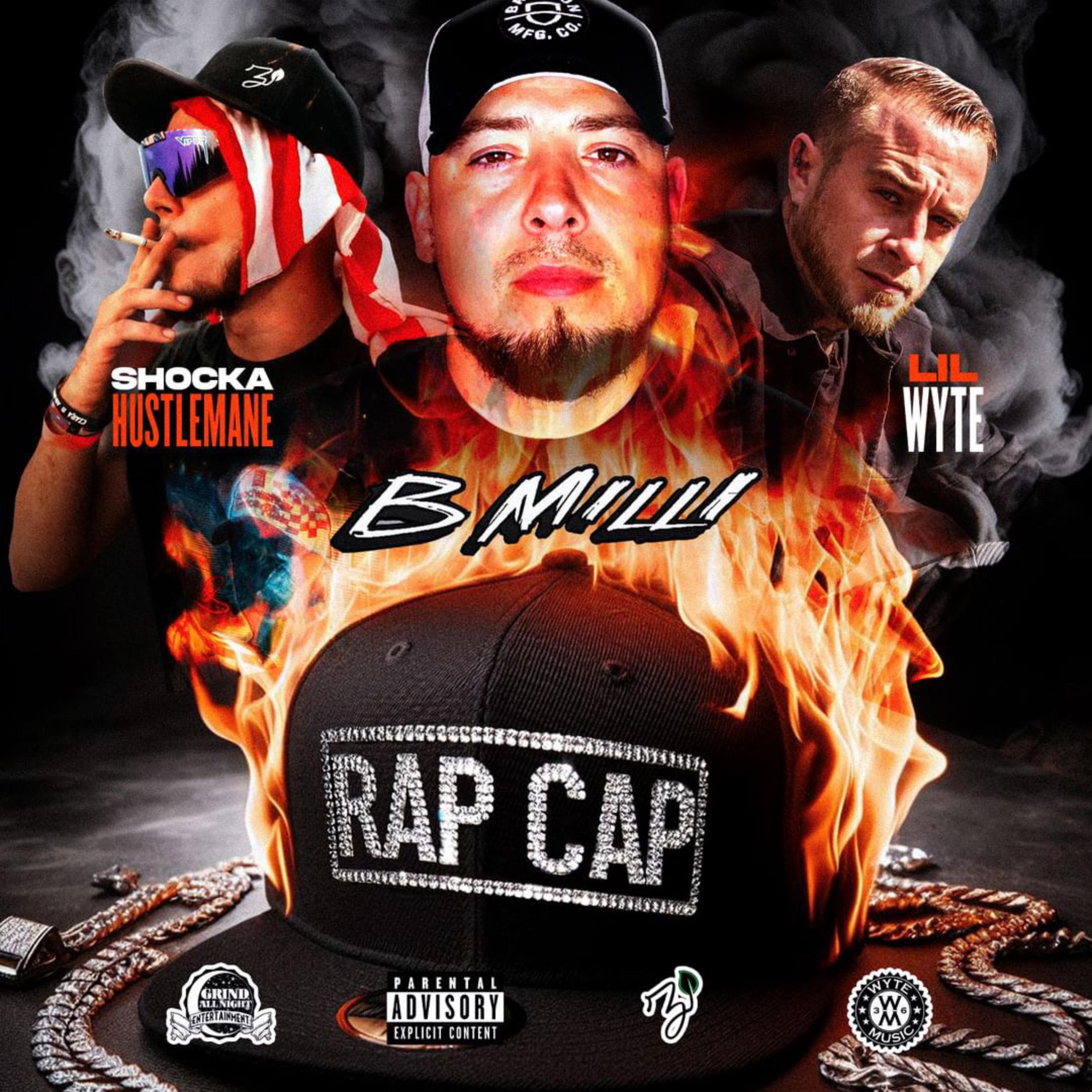 Rap Cap artwork