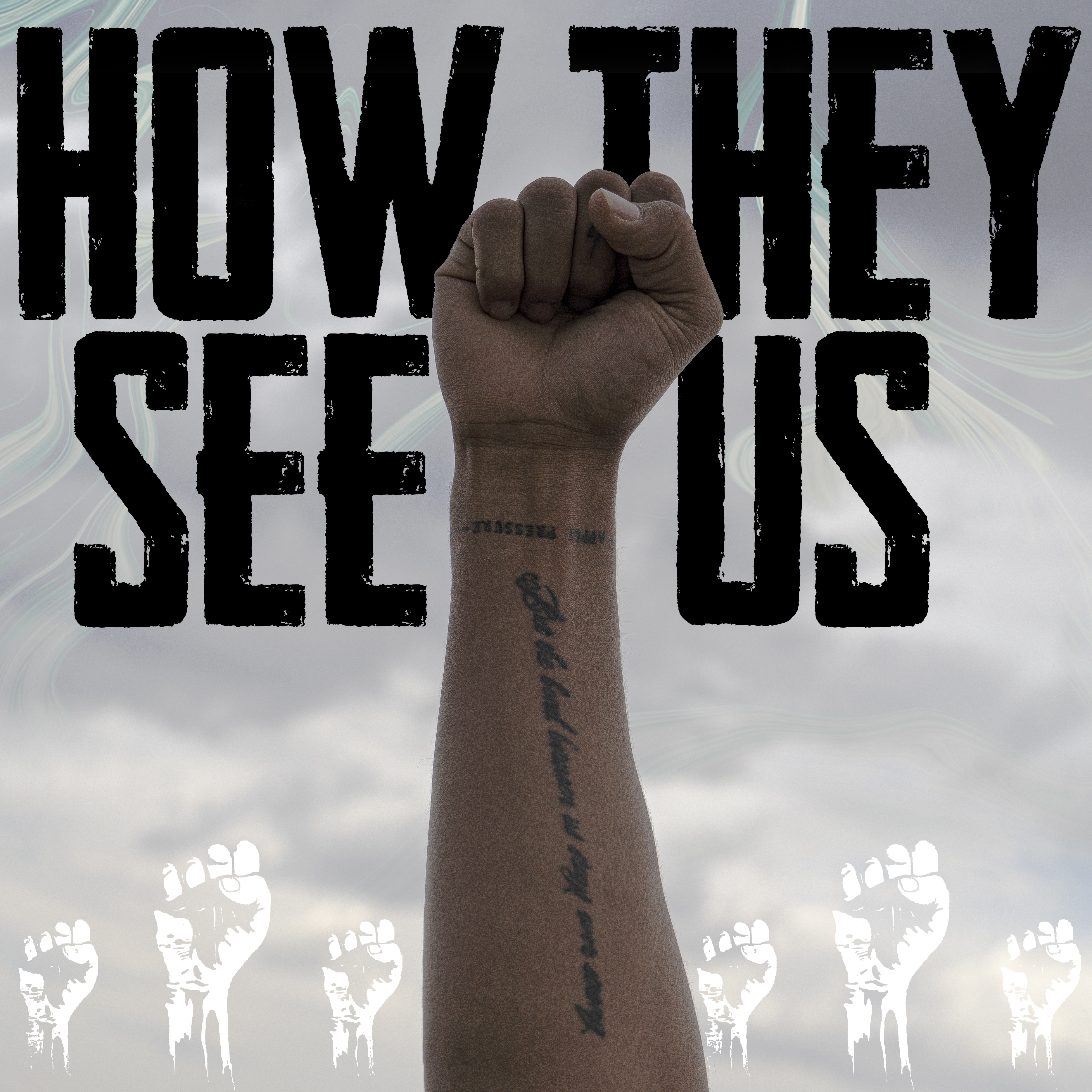 How They See Us by Chairman Allen cover art