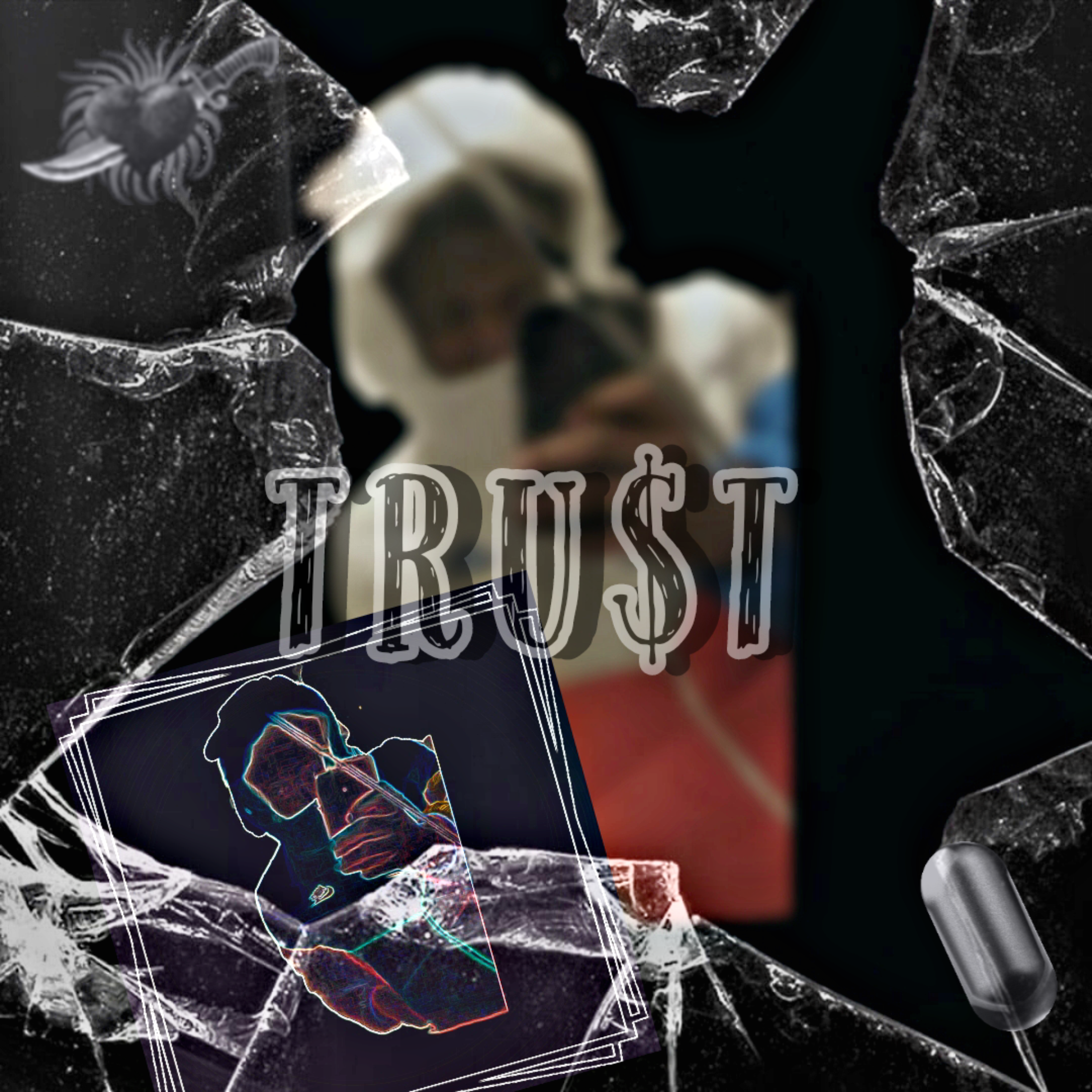 TRUST artwork