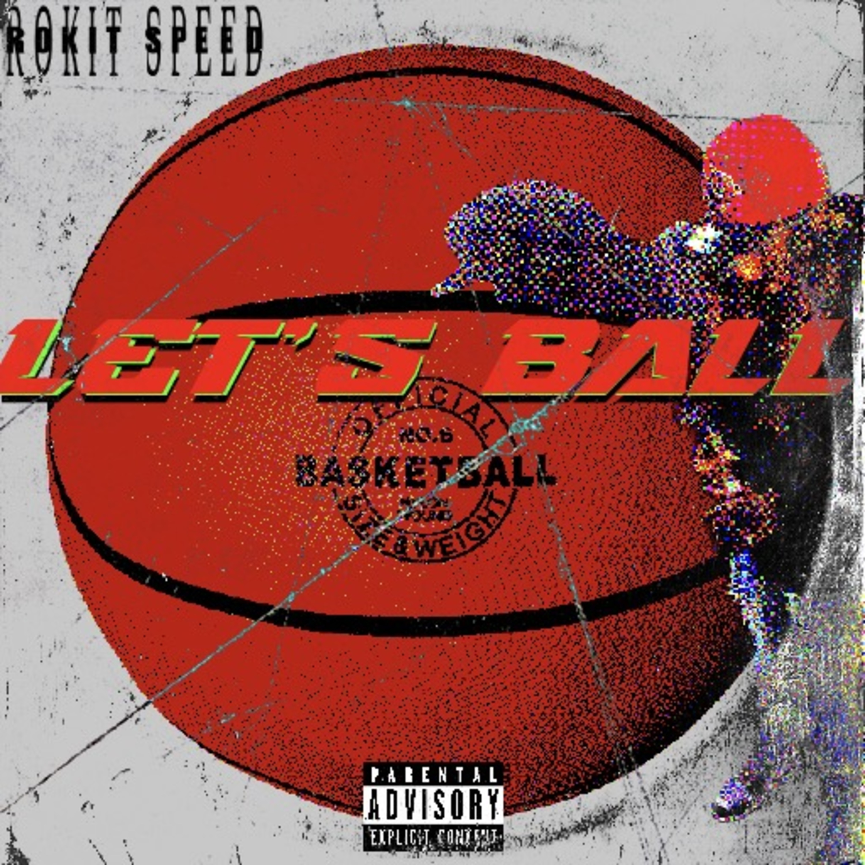 Let’s Ball artwork