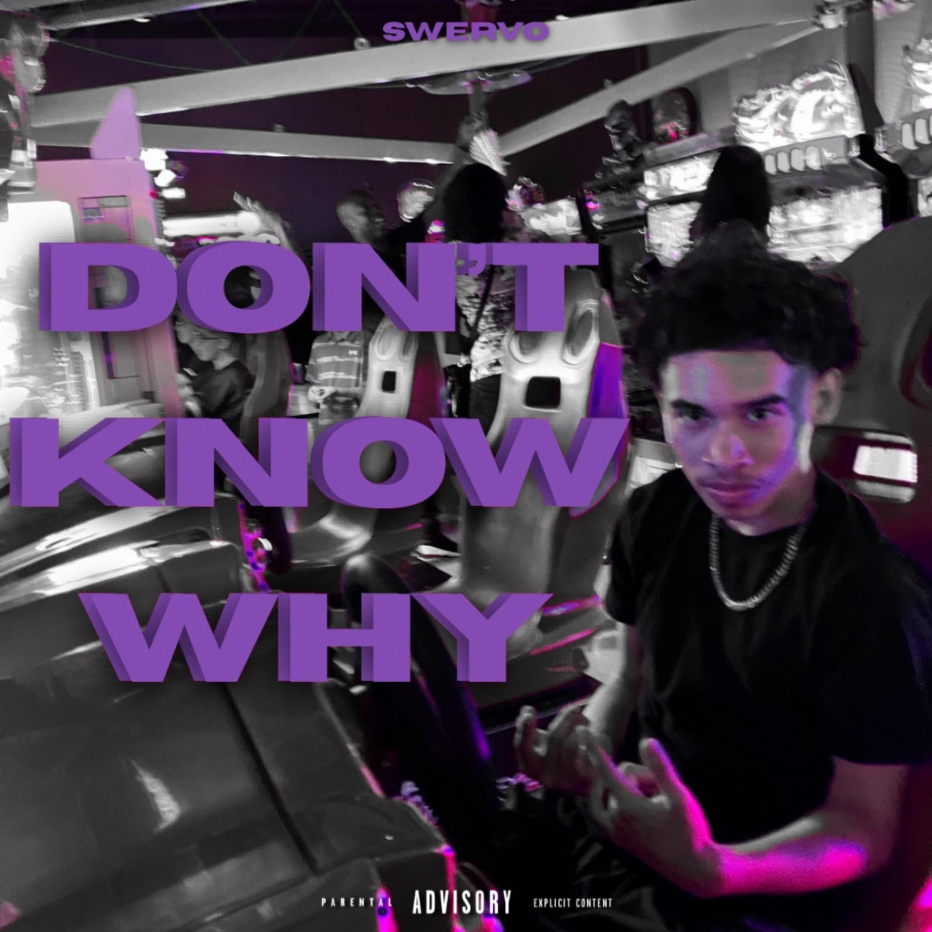 Don’t Know Why artwork