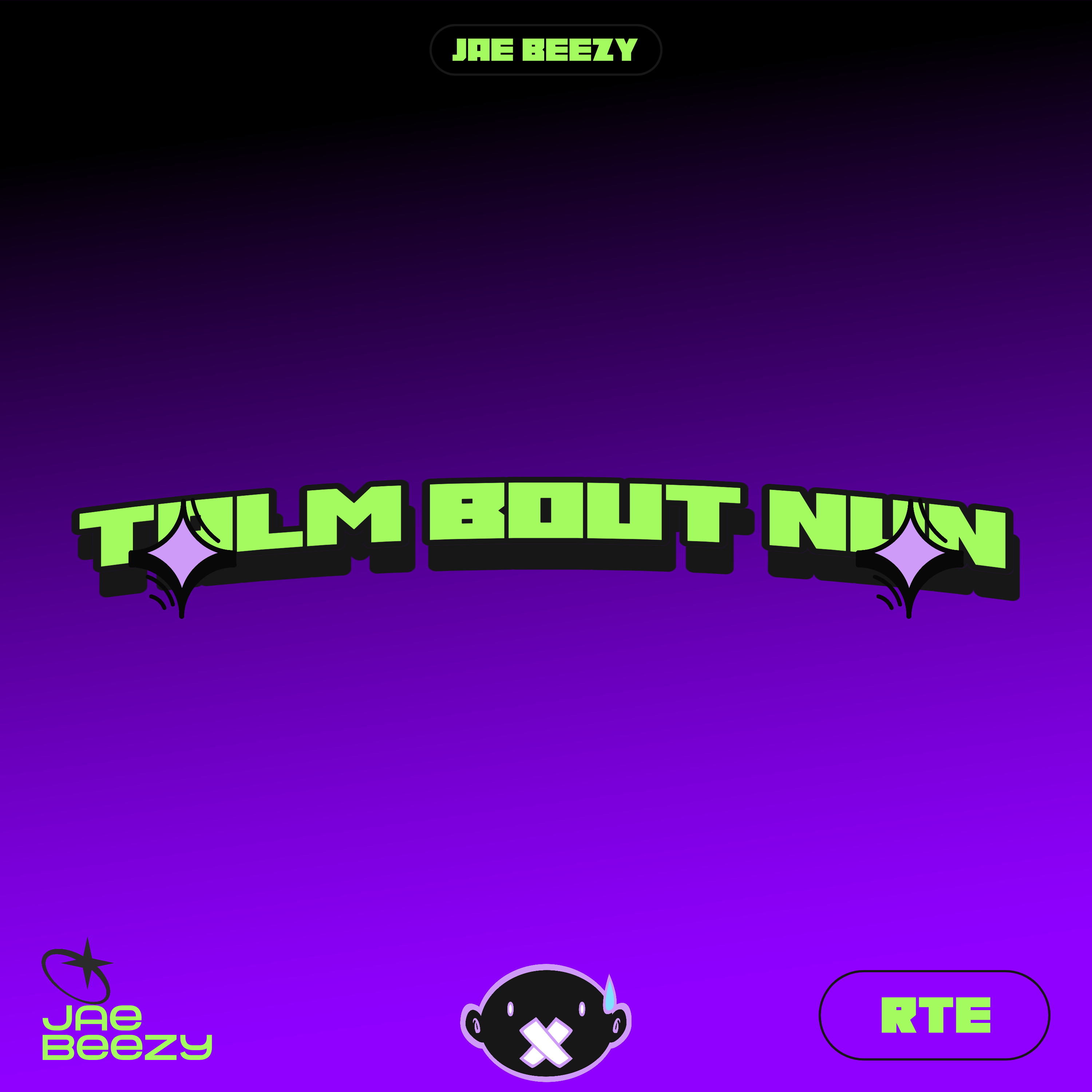 TALM BOUT NUN artwork