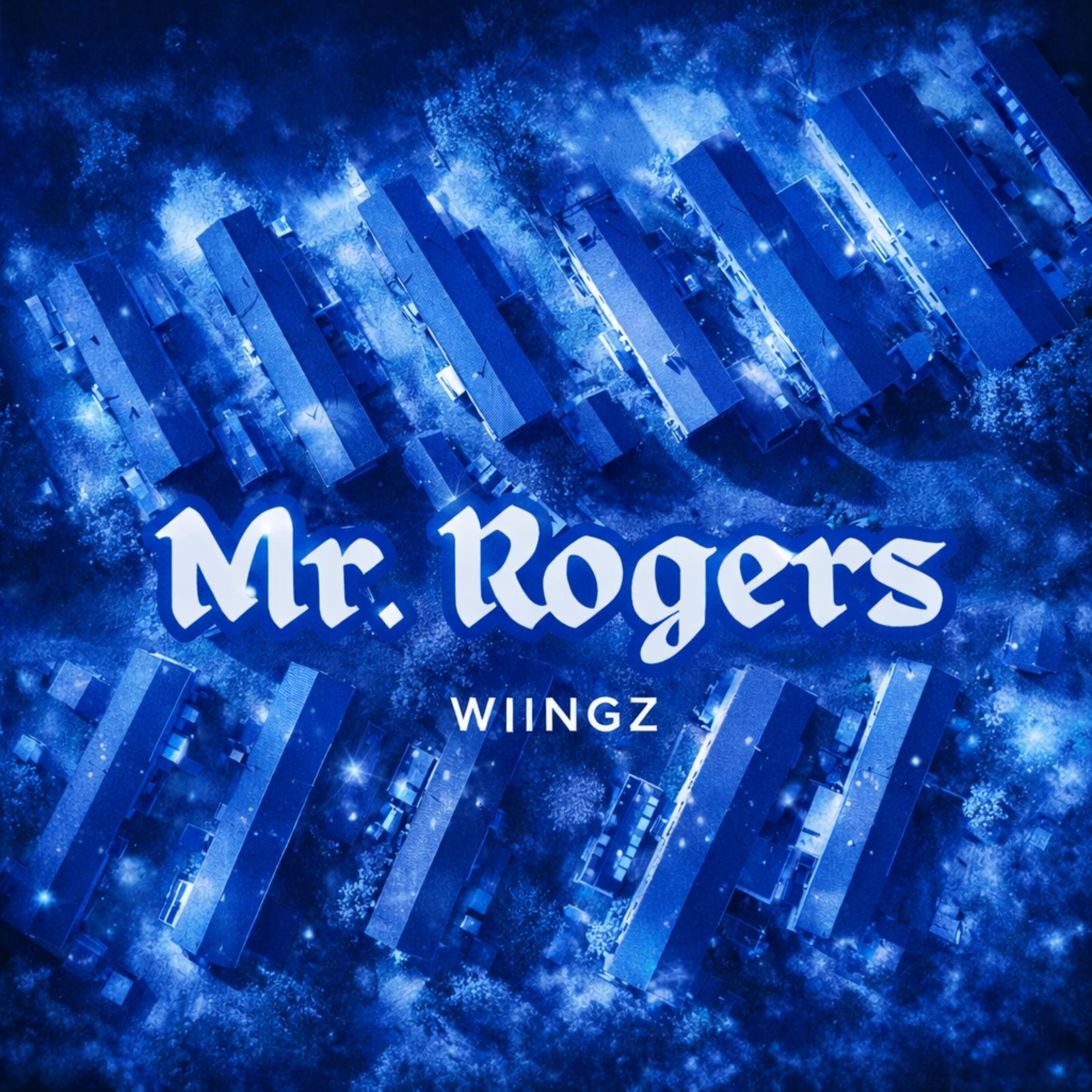 Mr Rogers artwork