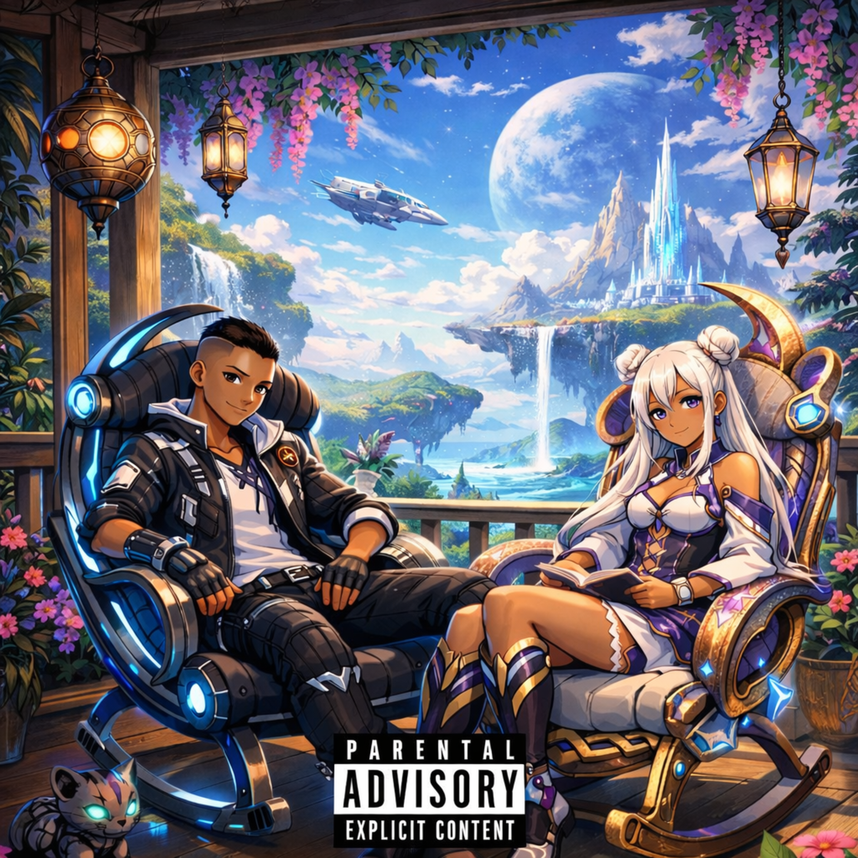 Porch Enlightenment artwork