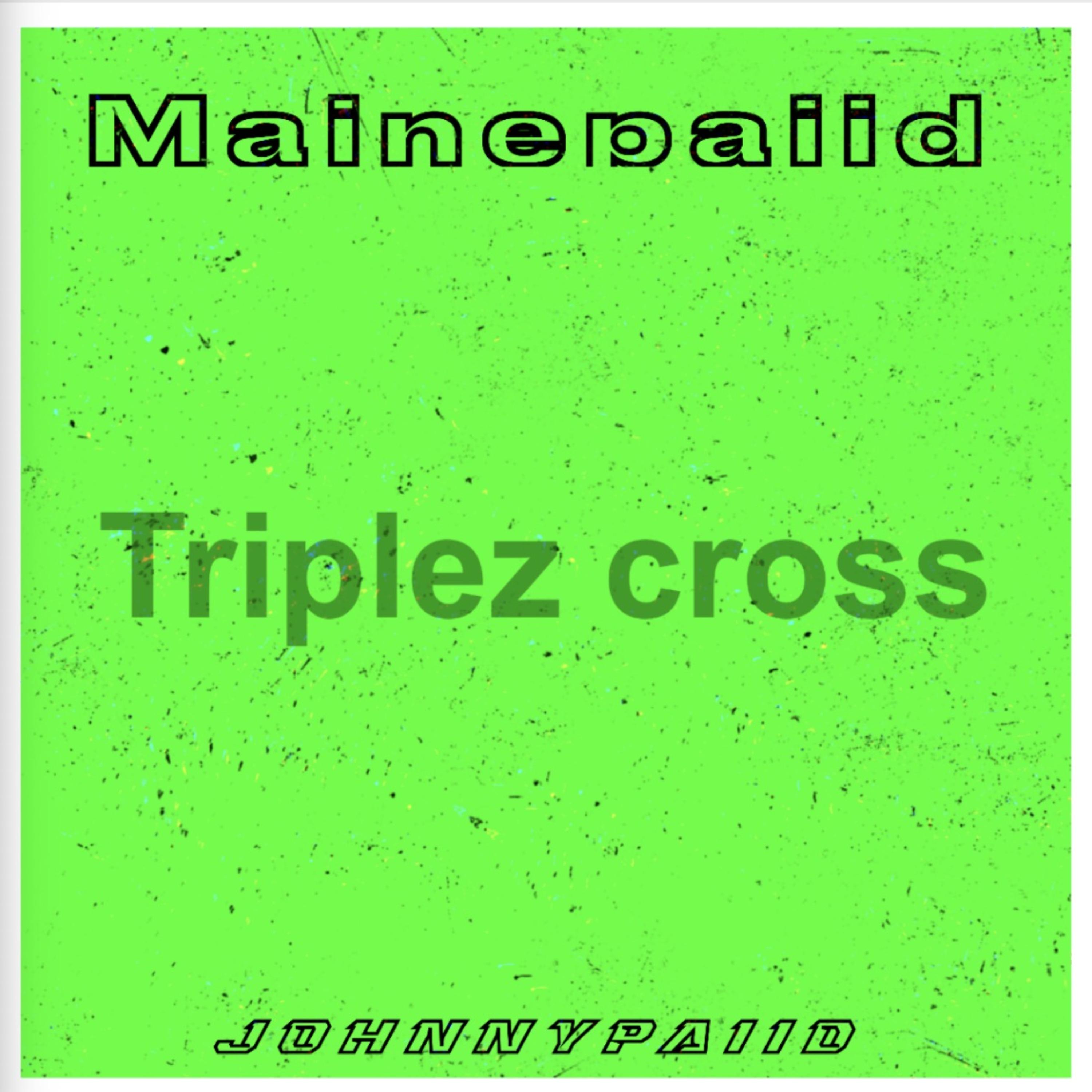 Triplez Cross artwork