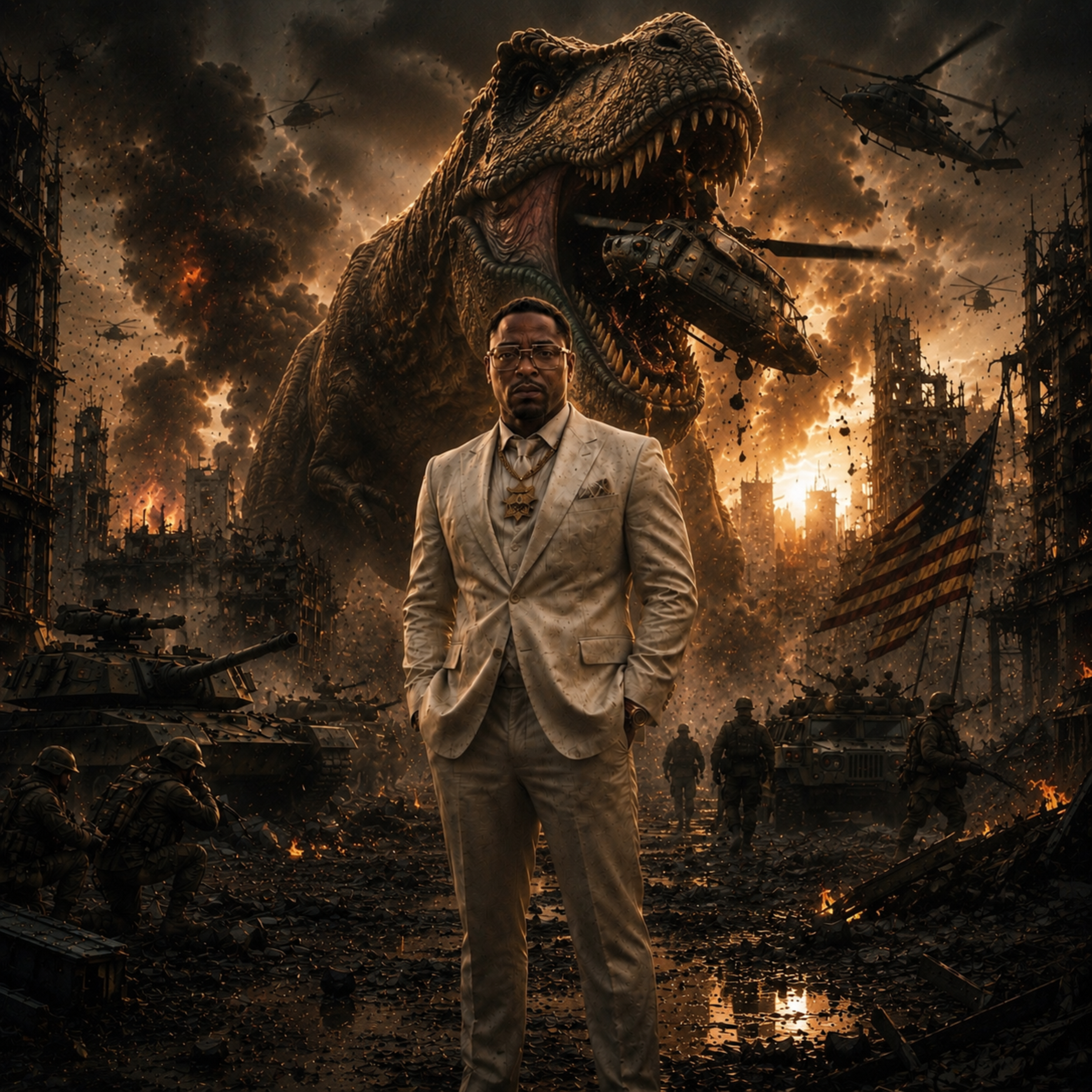 It’s My Time Now by Chosen1 cover art