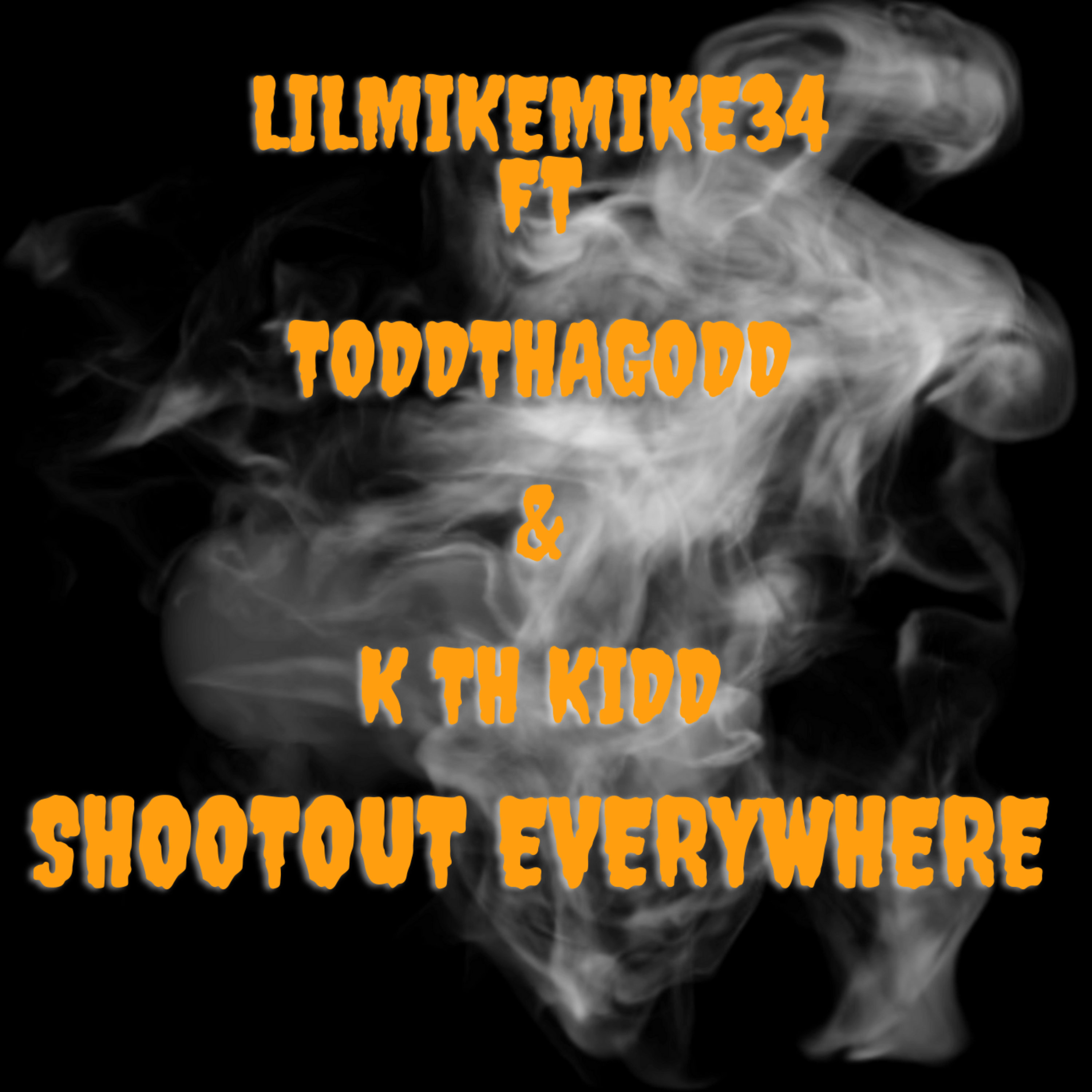 Shoout Everywhere artwork