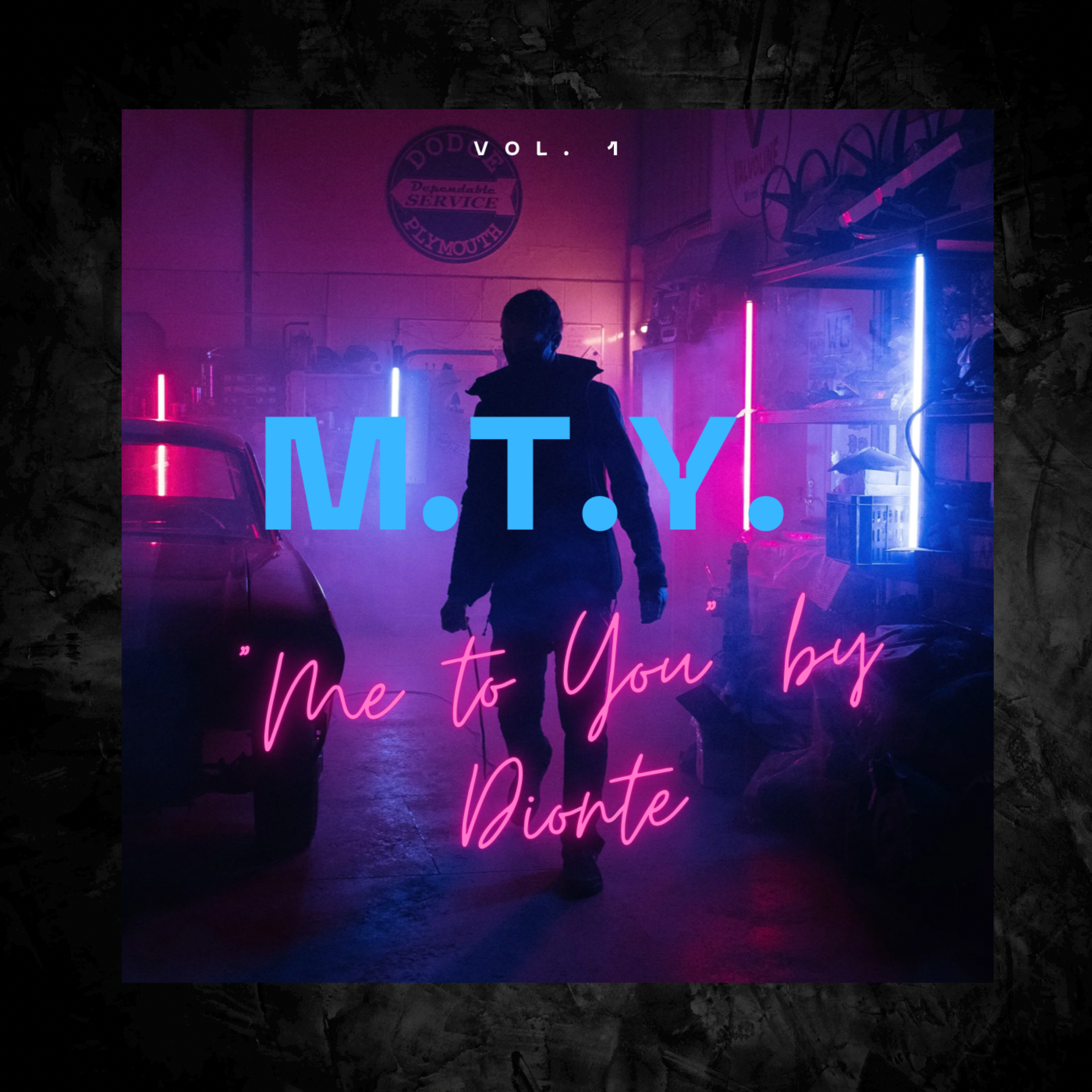 Me To You artwork