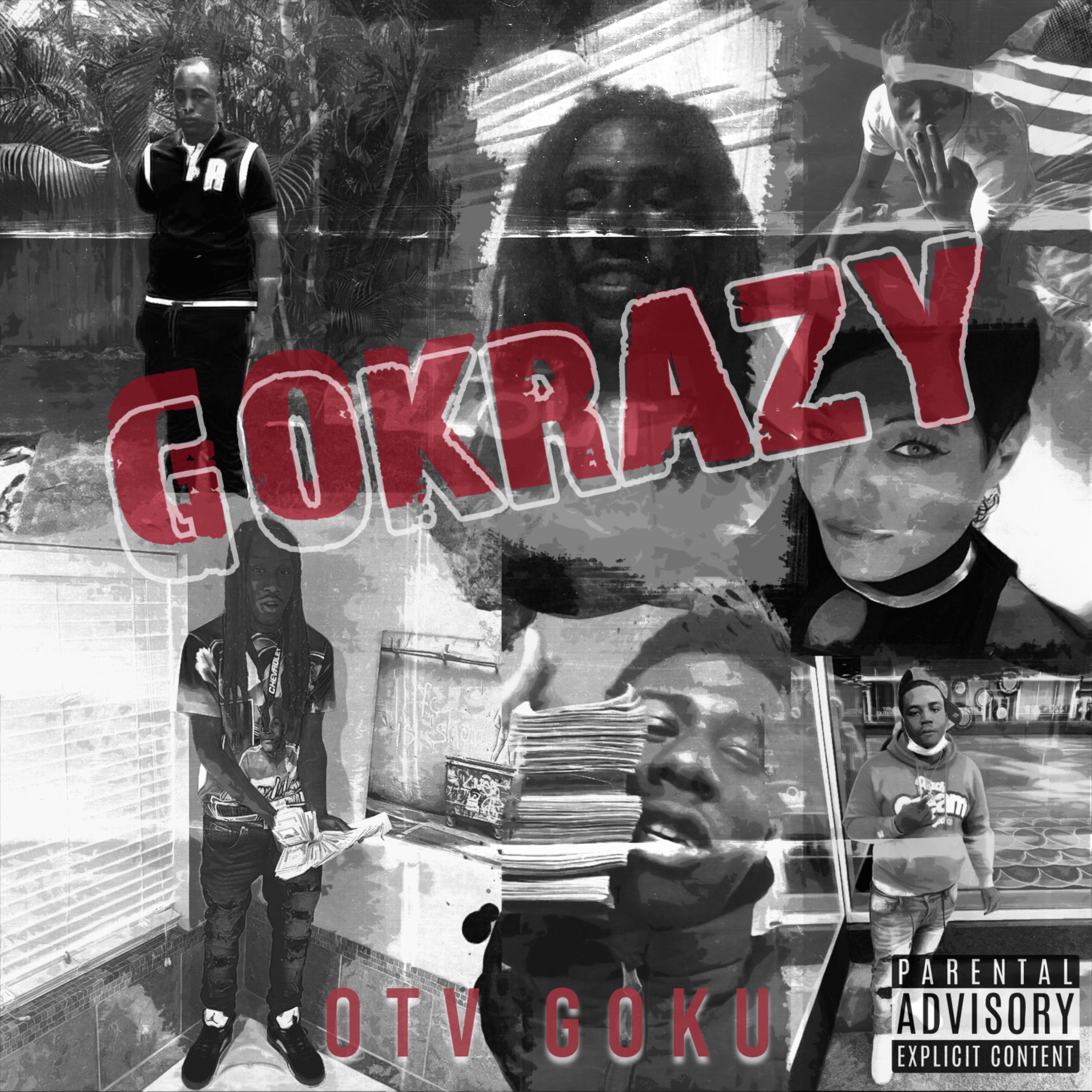 GoKrazy by OTV Goku cover art