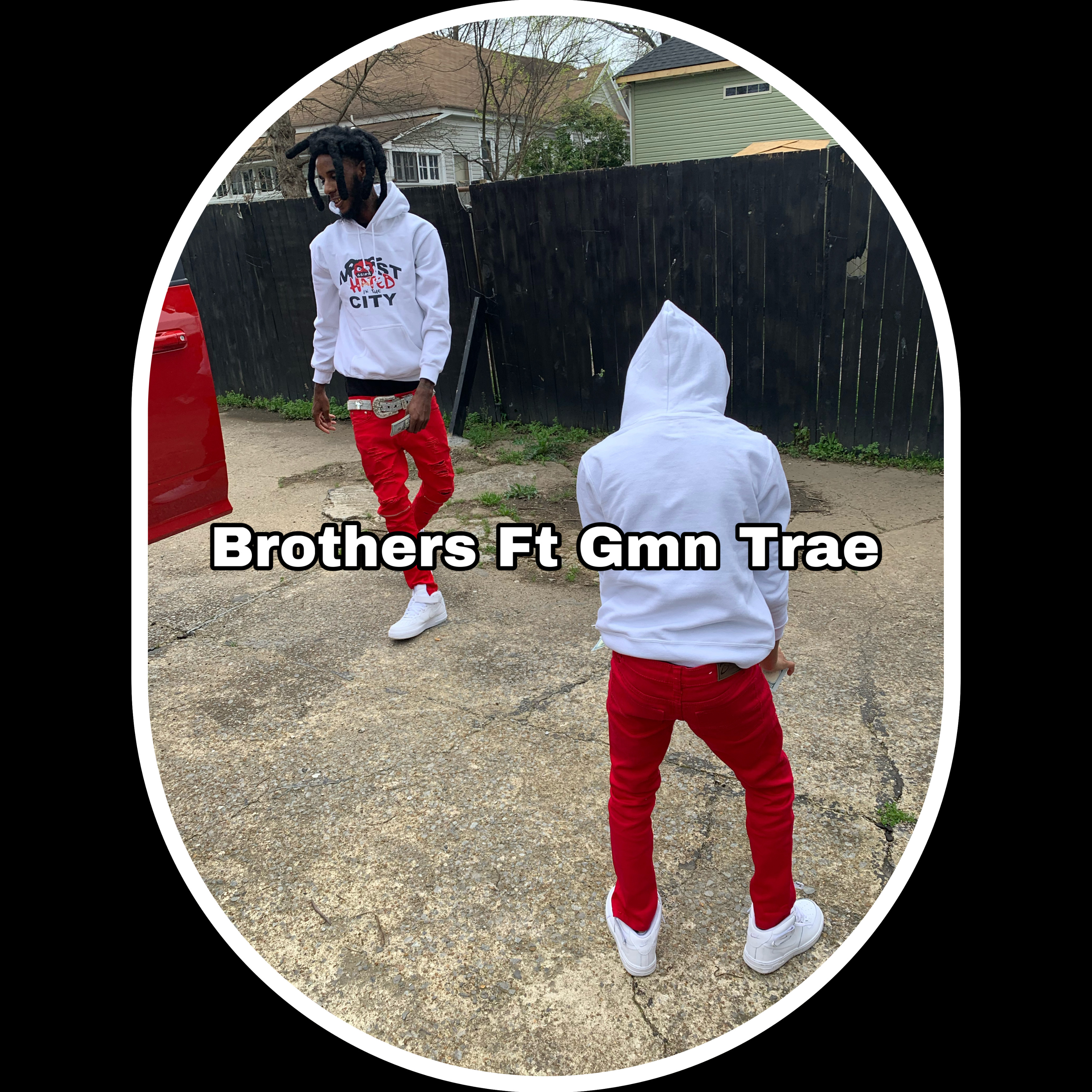Brothers by Lil boogie cover art