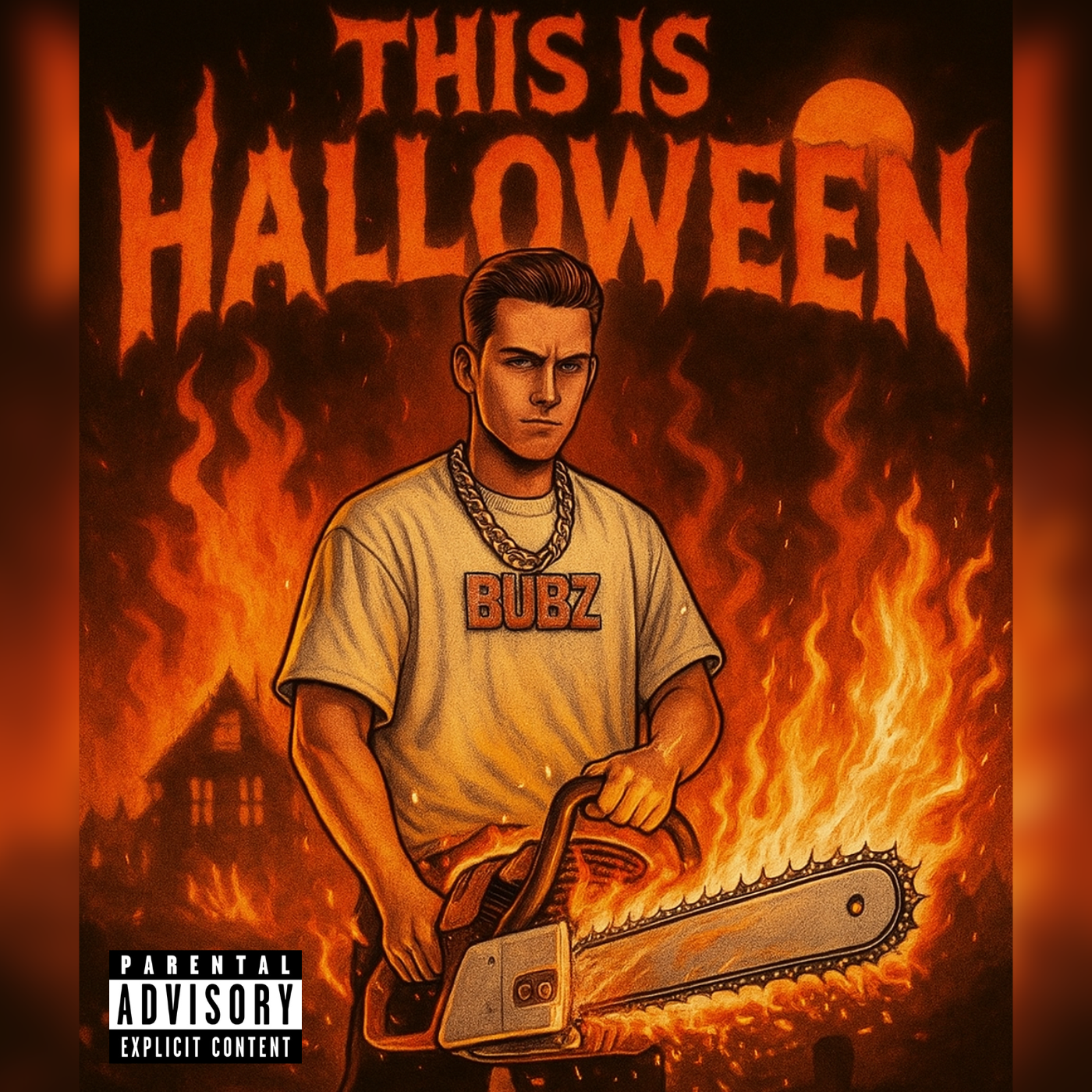 THIS IS HALLOWEEN artwork