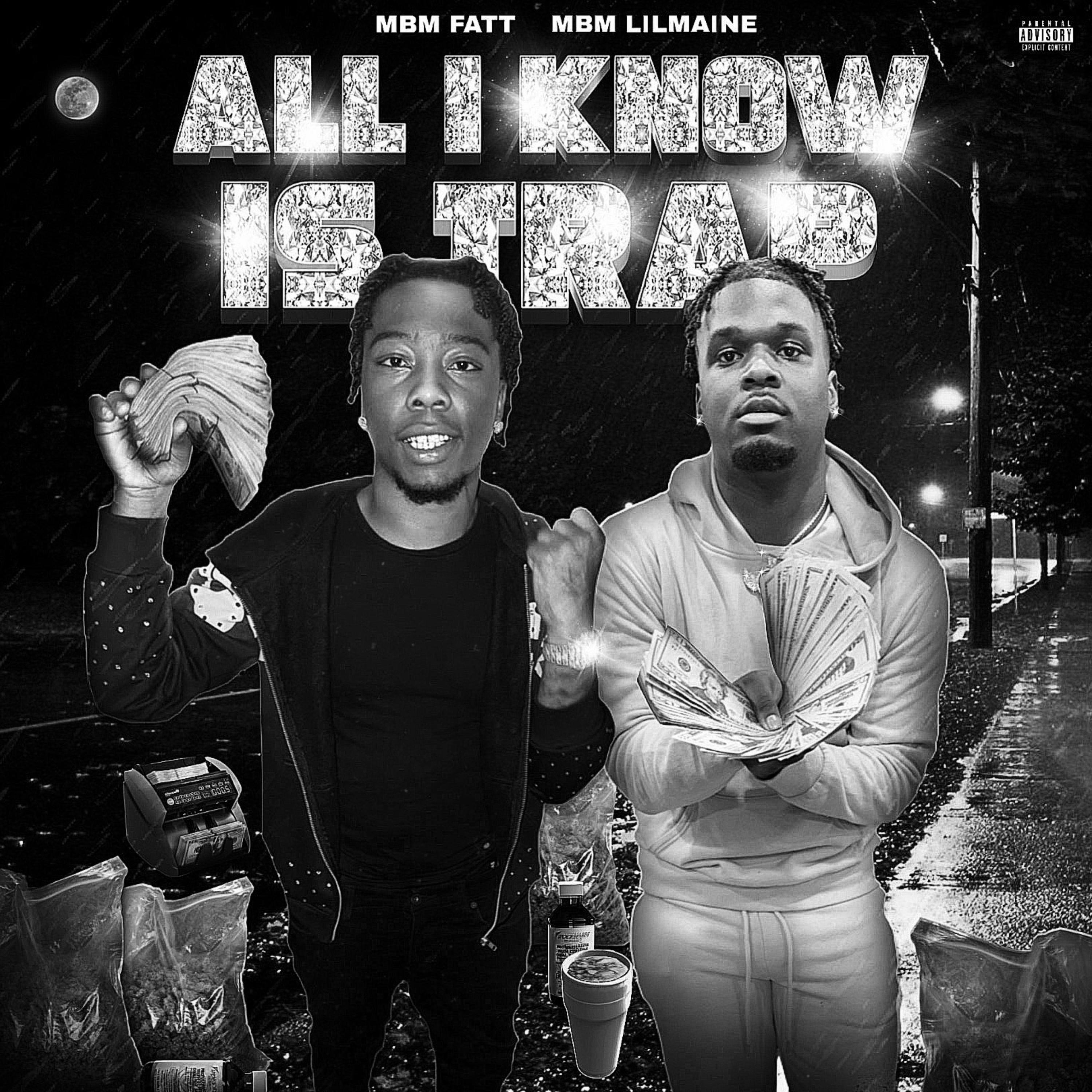 All I Know Is Trap artwork