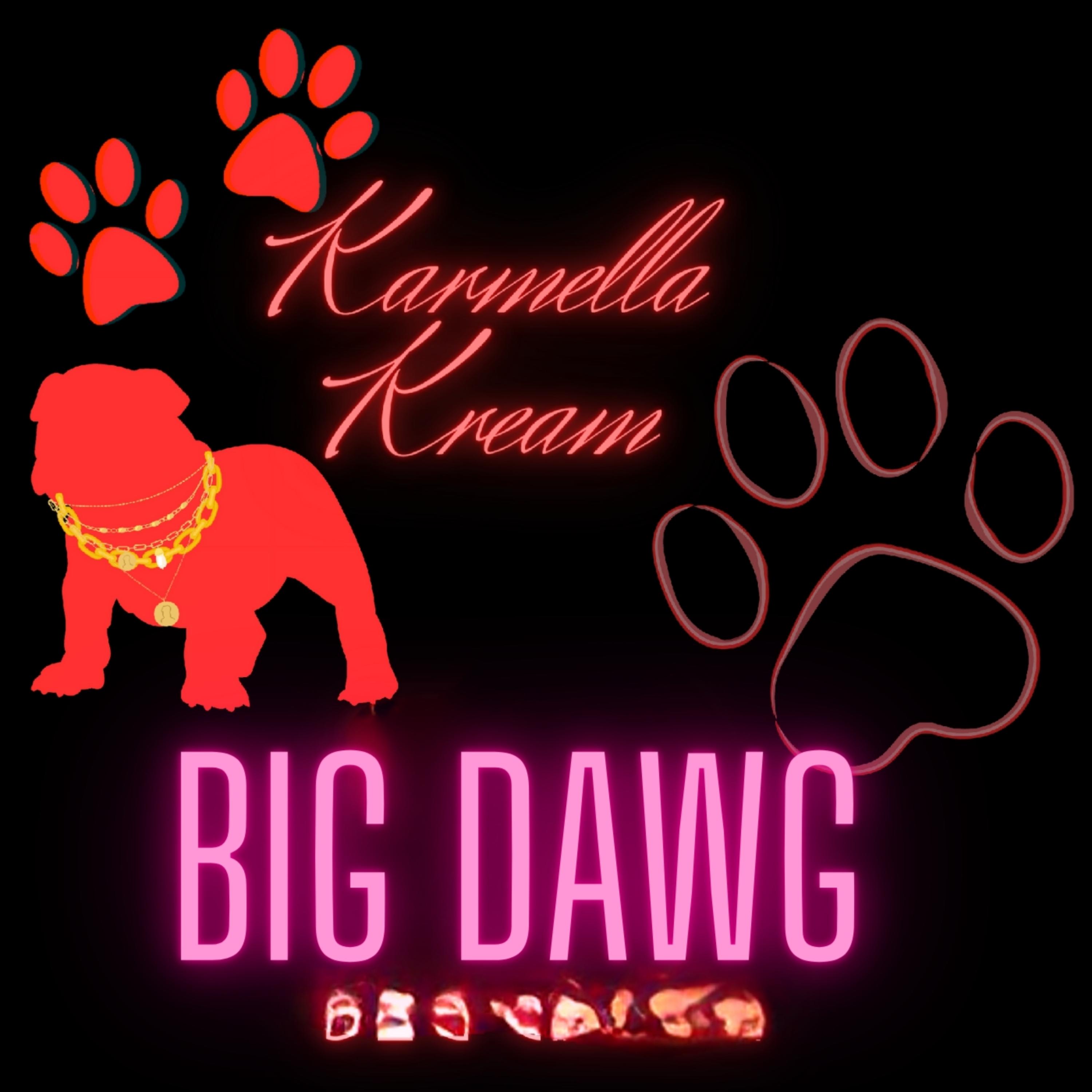 Big Dawg artwork