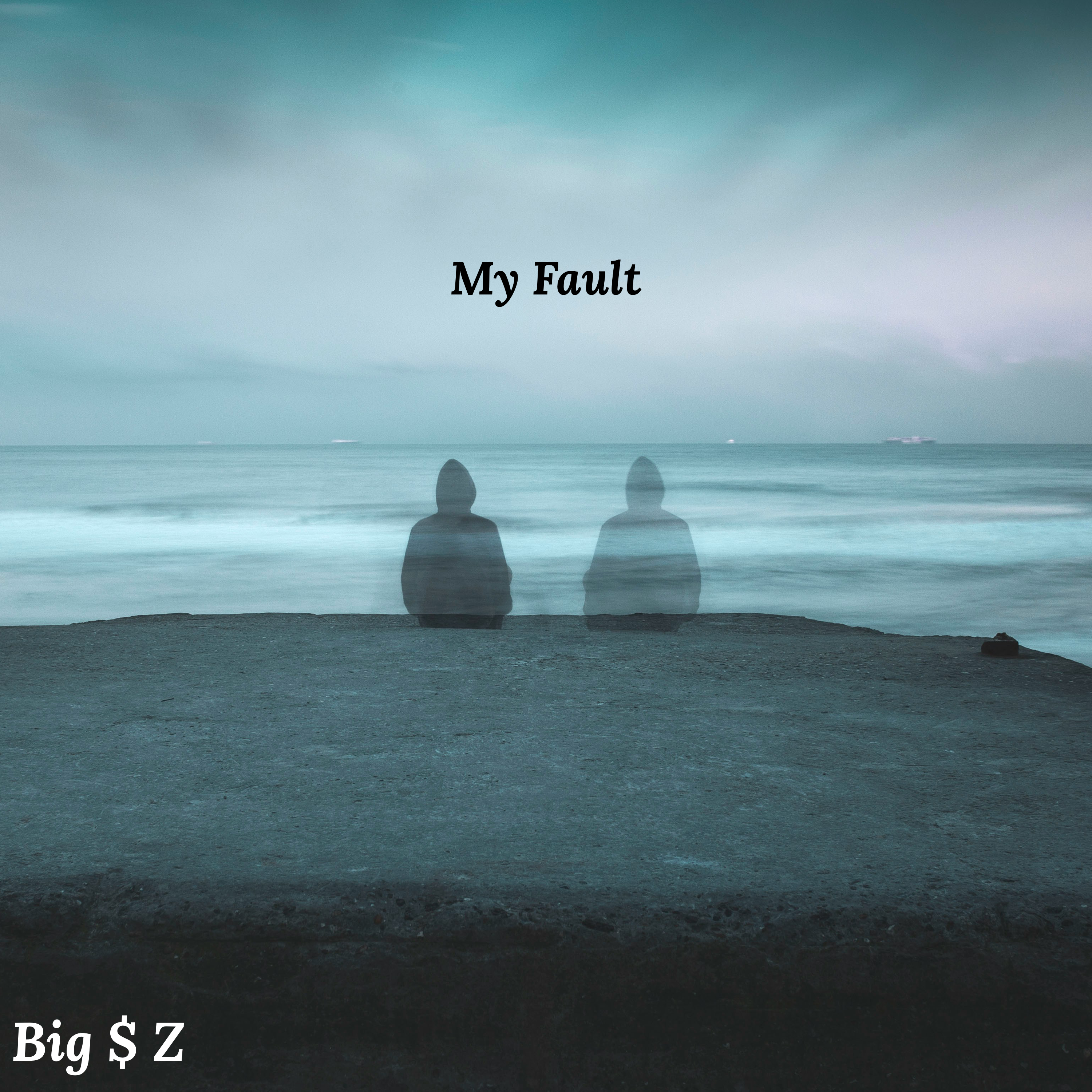 My Fault artwork