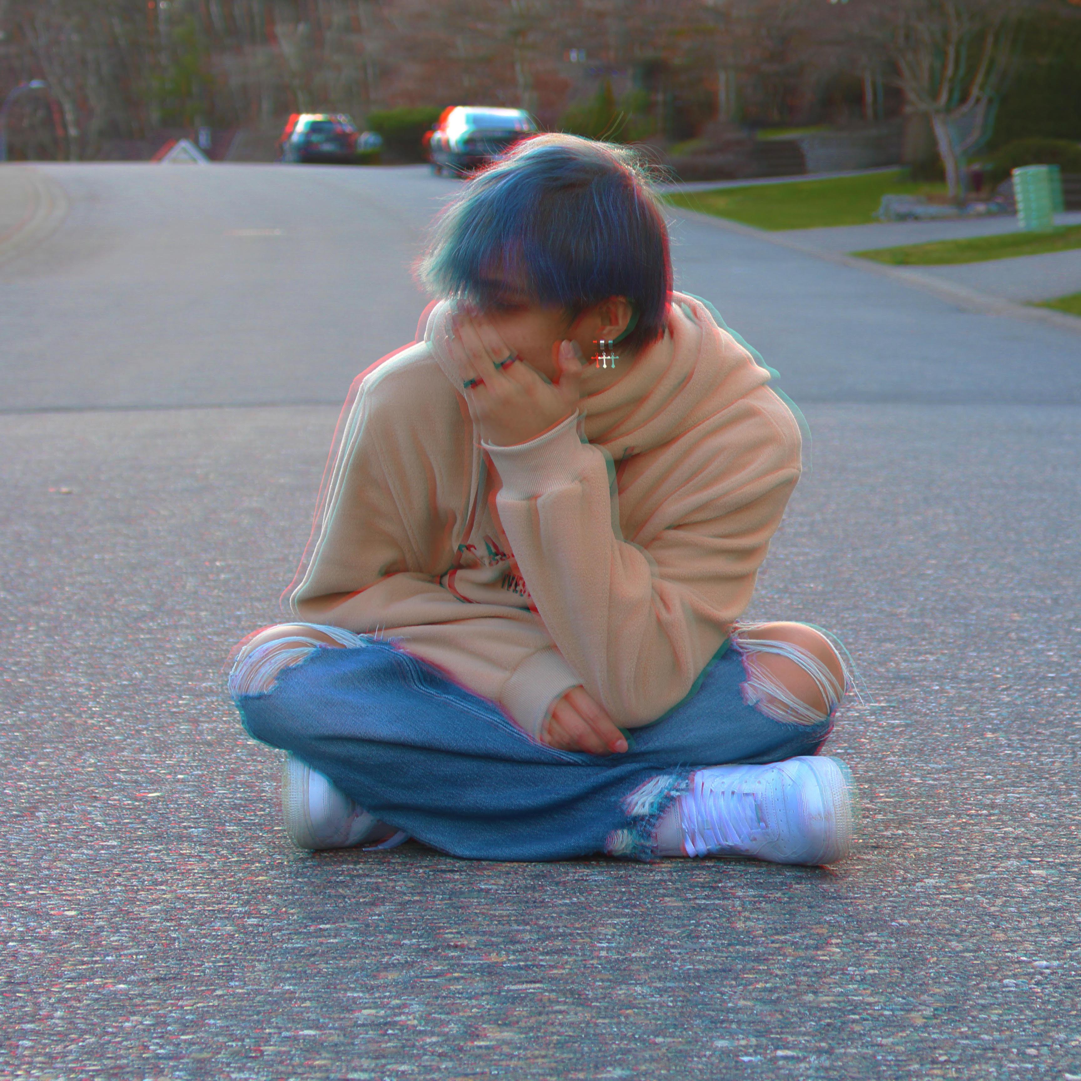 *New me* artwork