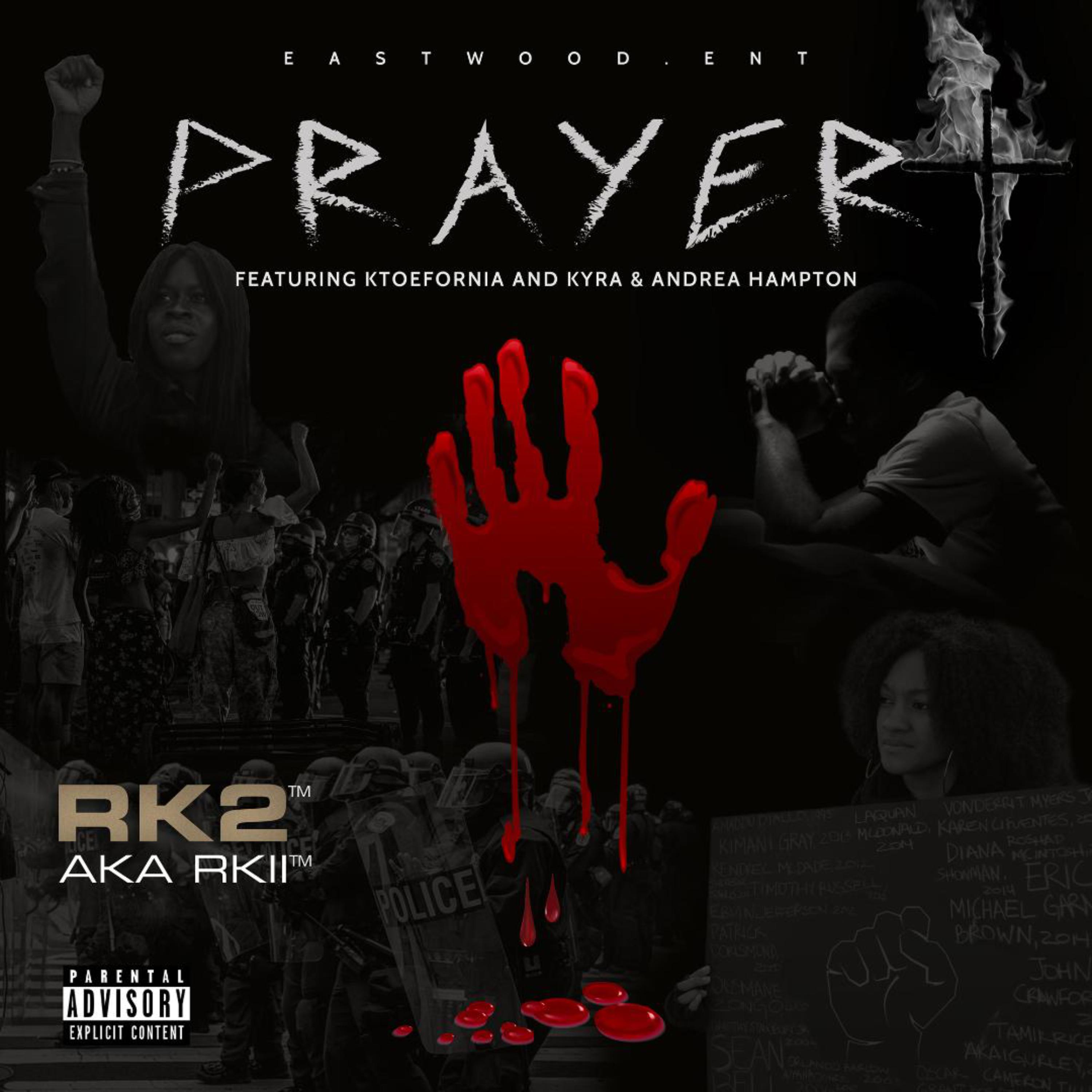 Prayer artwork