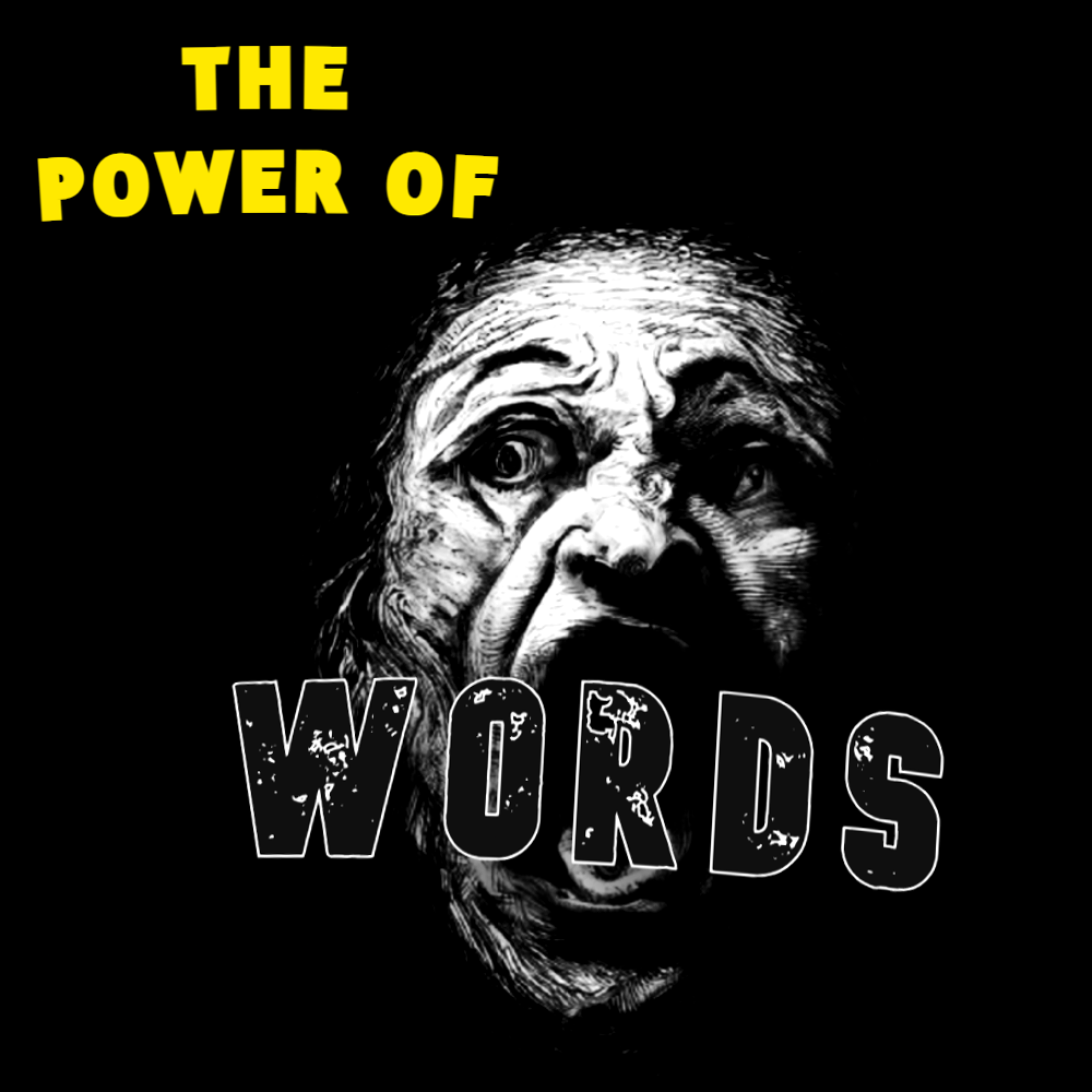 the power of word / how life goes artwork